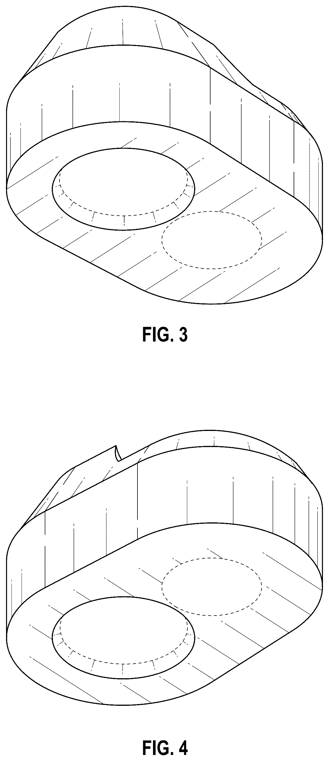 Patent USD1075957 Figure 2 – Model vehicle suspension pin retainer