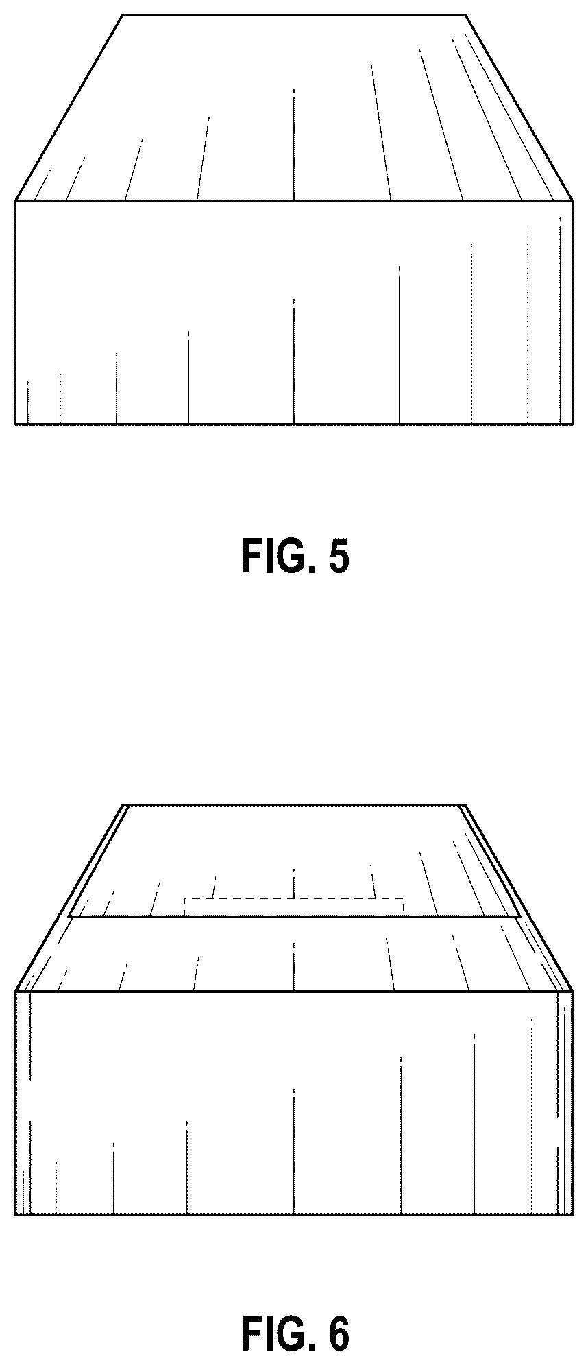 Patent USD1075957 Figure 3 – Model vehicle suspension pin retainer
