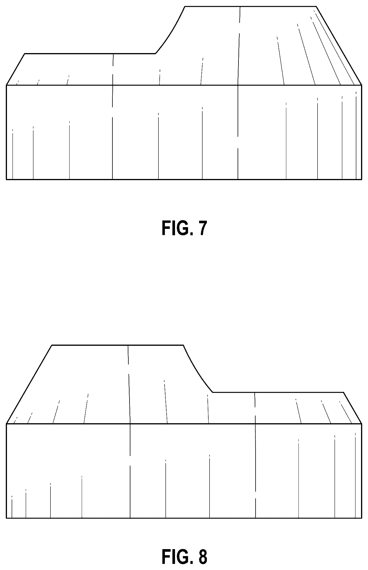 Patent USD1075957 Figure 4 – Model vehicle suspension pin retainer