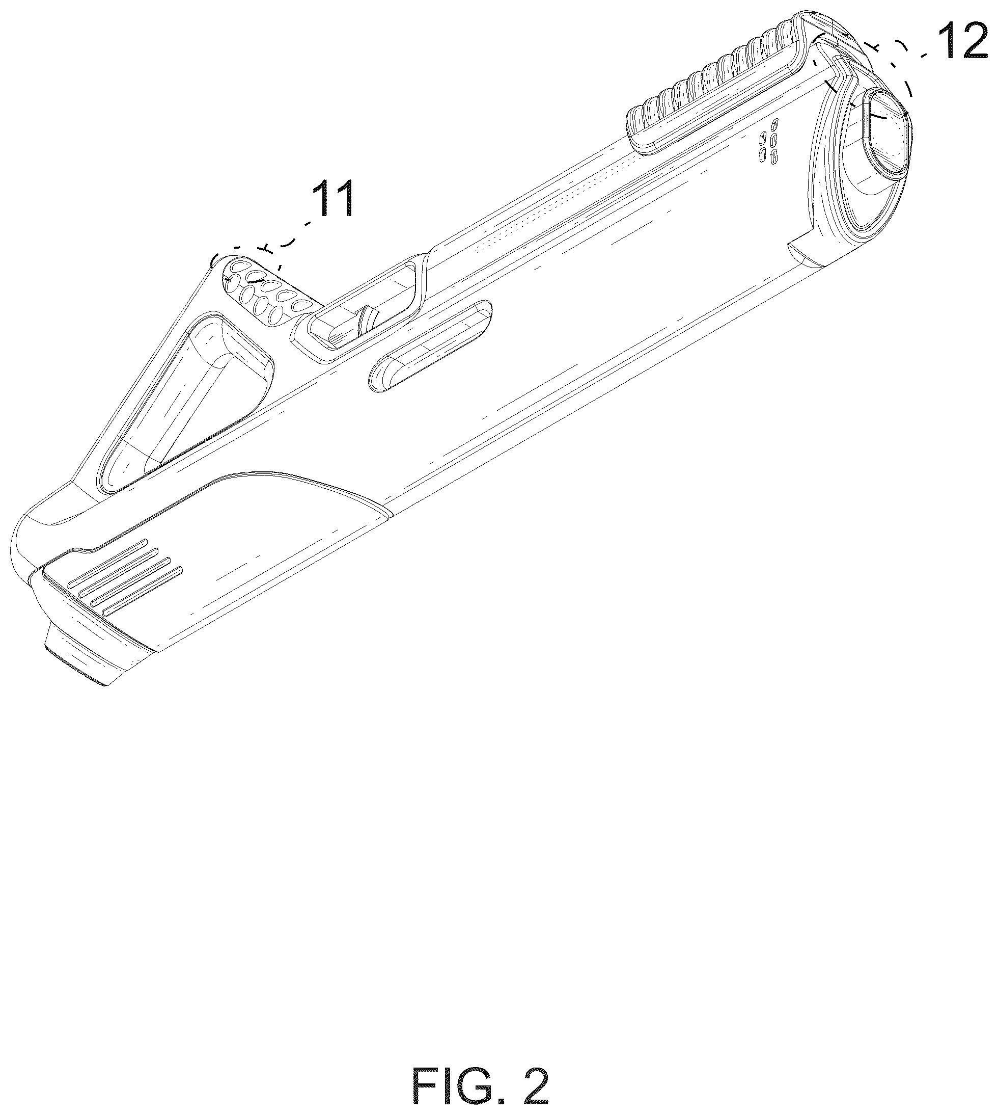 Patent USD1075959 Figure 2 – Toy water gun