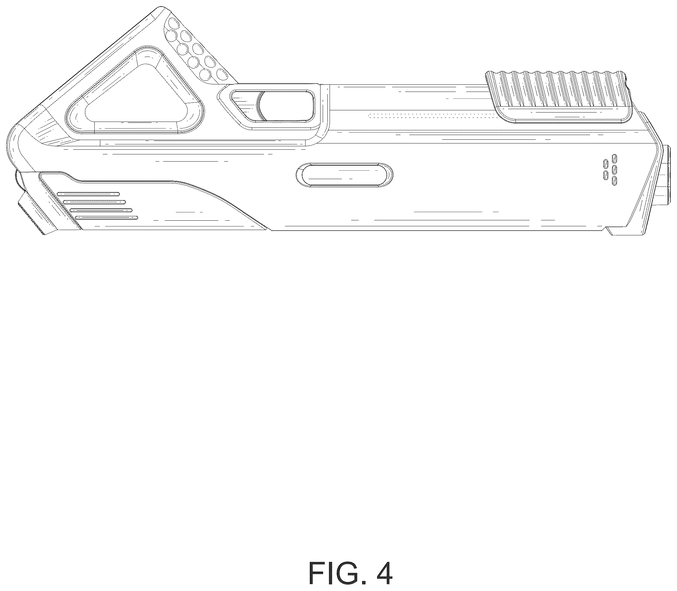 Patent USD1075959 Figure 4 – Toy water gun
