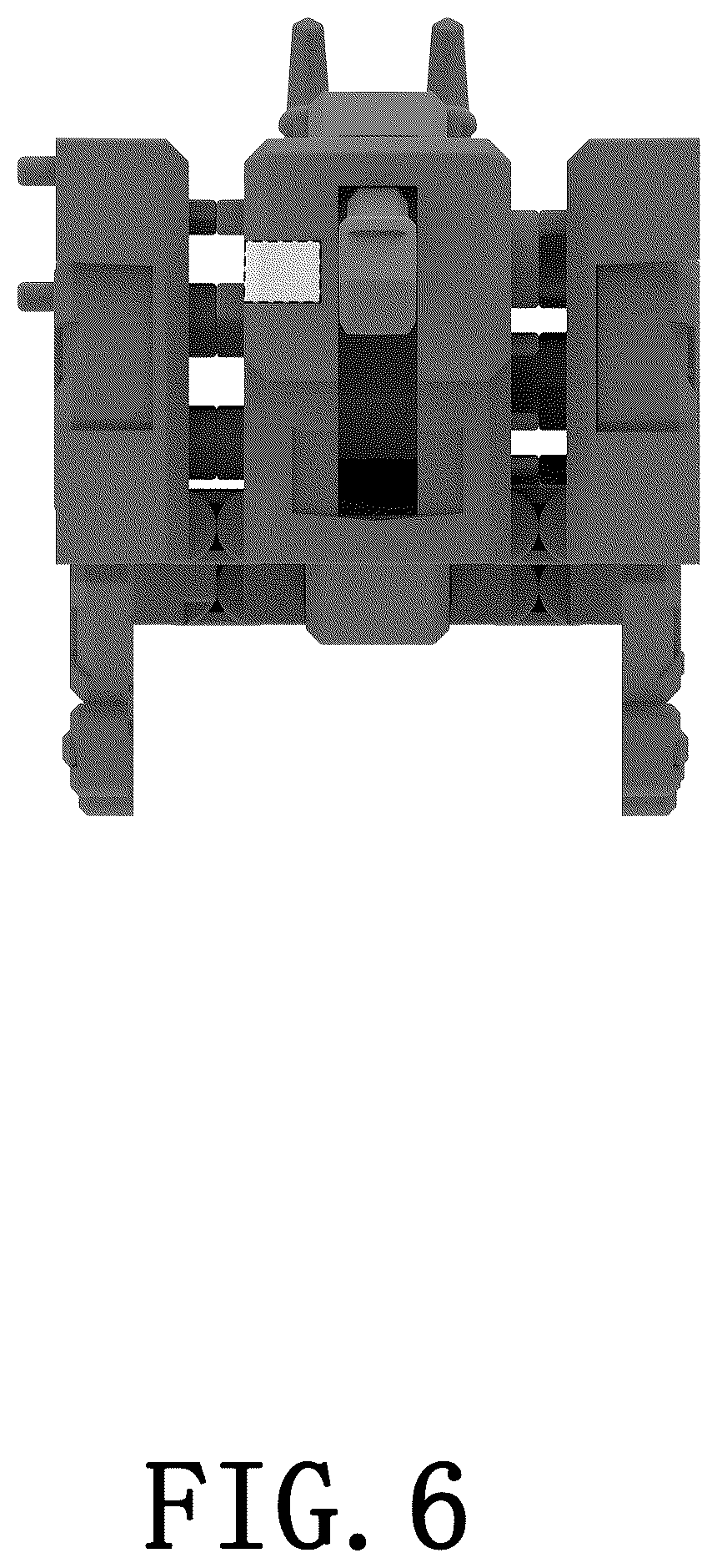 Patent USD1075960 Figure 6 – Toy building block