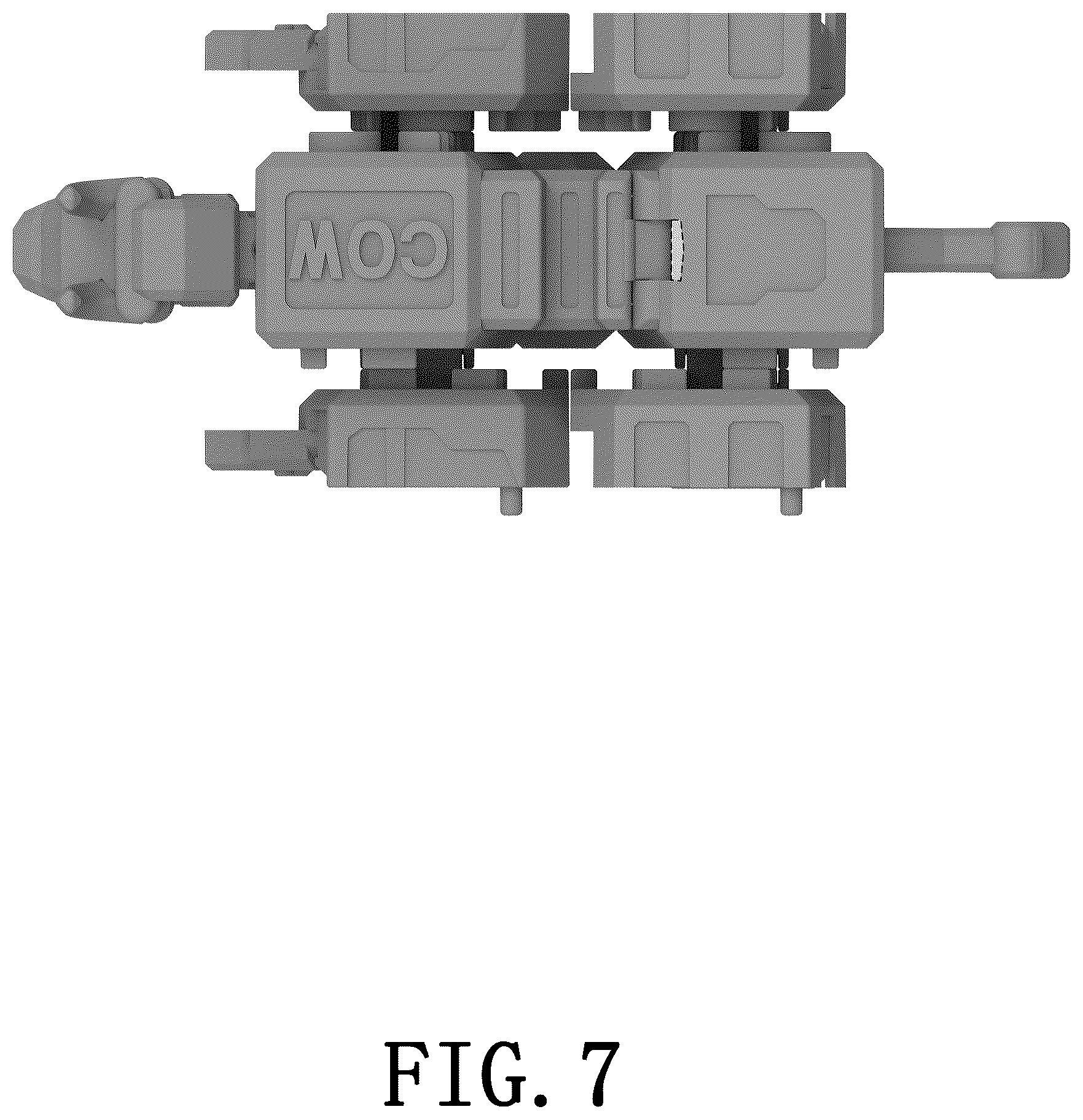 Patent USD1075960 Figure 7 – Toy building block