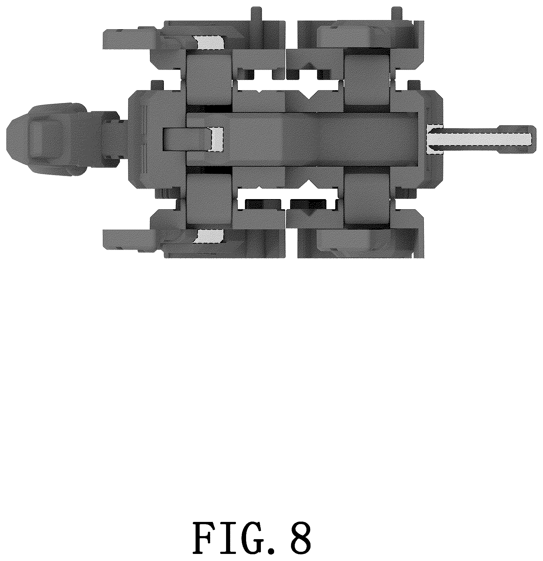 Patent USD1075960 Figure 8 – Toy building block