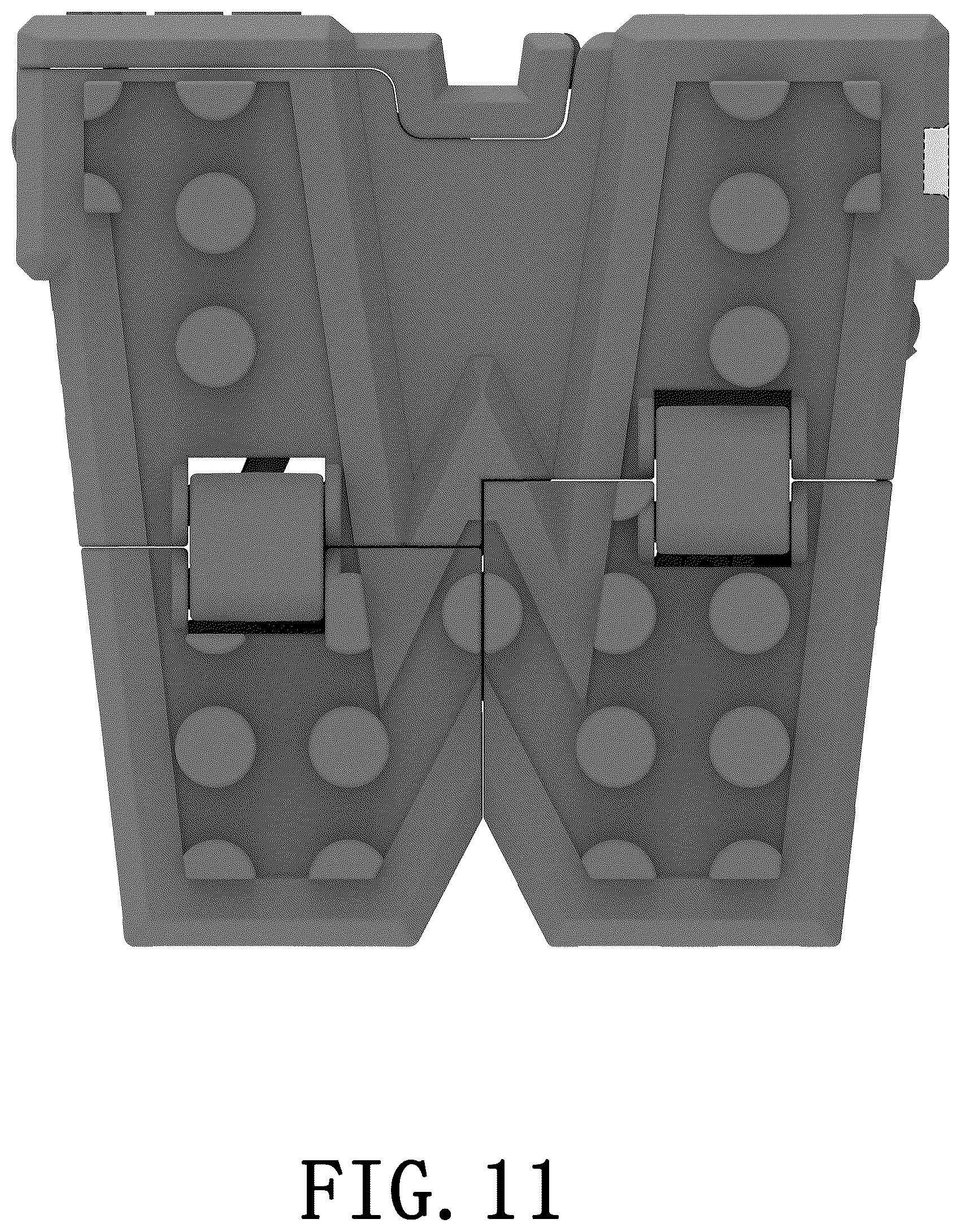 Patent USD1075960 Figure 11 – Toy building block