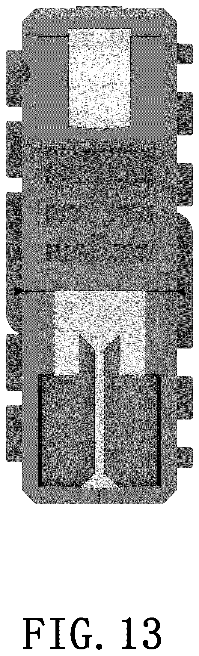 Patent USD1075960 Figure 13 – Toy building block
