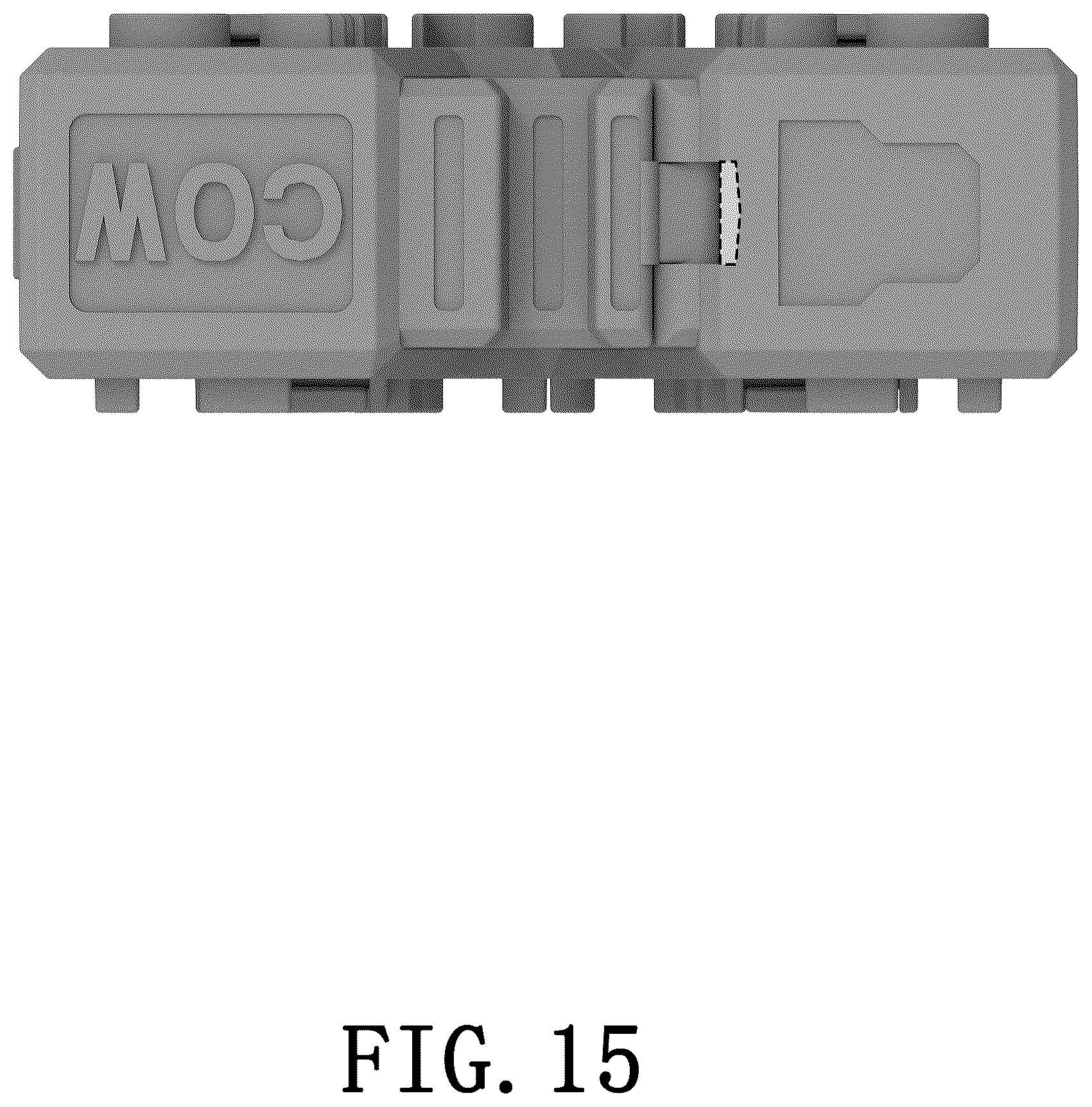 Patent USD1075960 Figure 15 – Toy building block