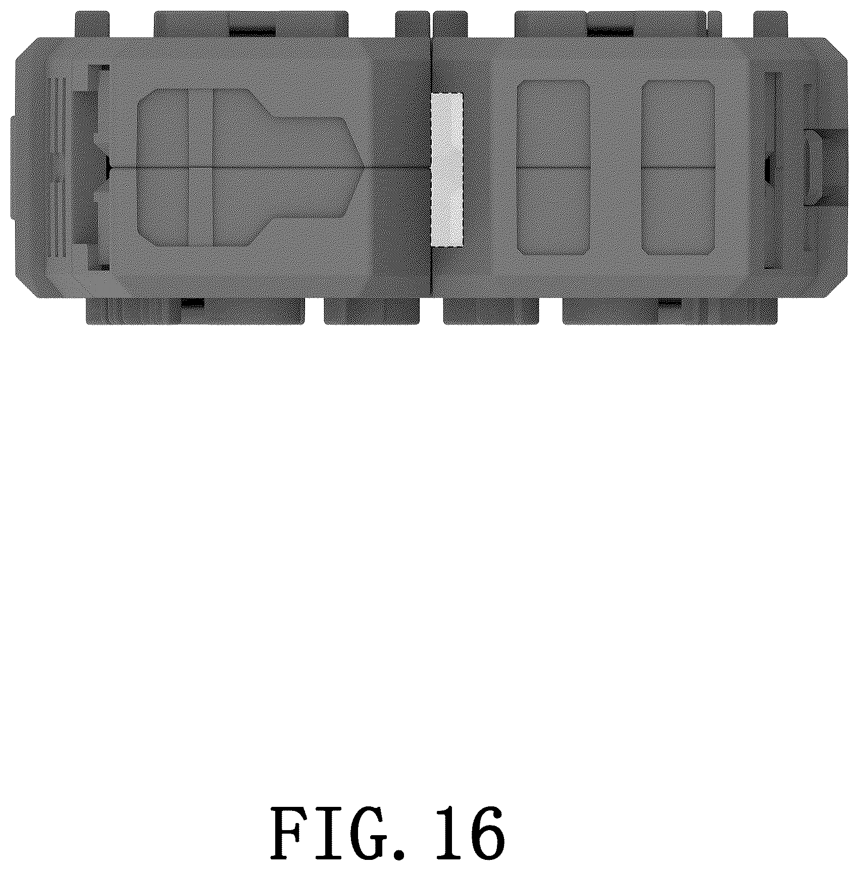 Patent USD1075960 Figure 16 – Toy building block