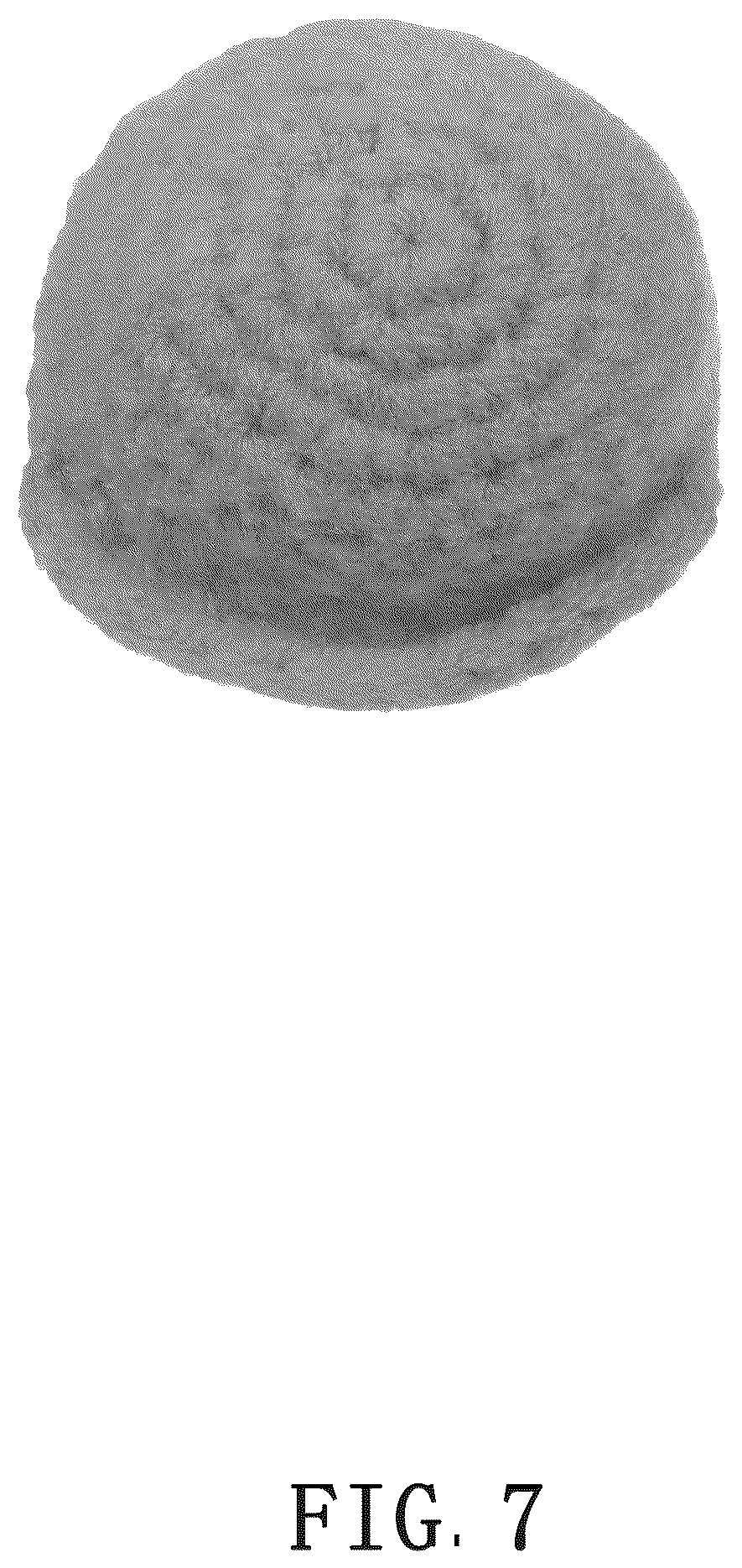 Patent USD1075961 Figure 7 – Crochet toy
