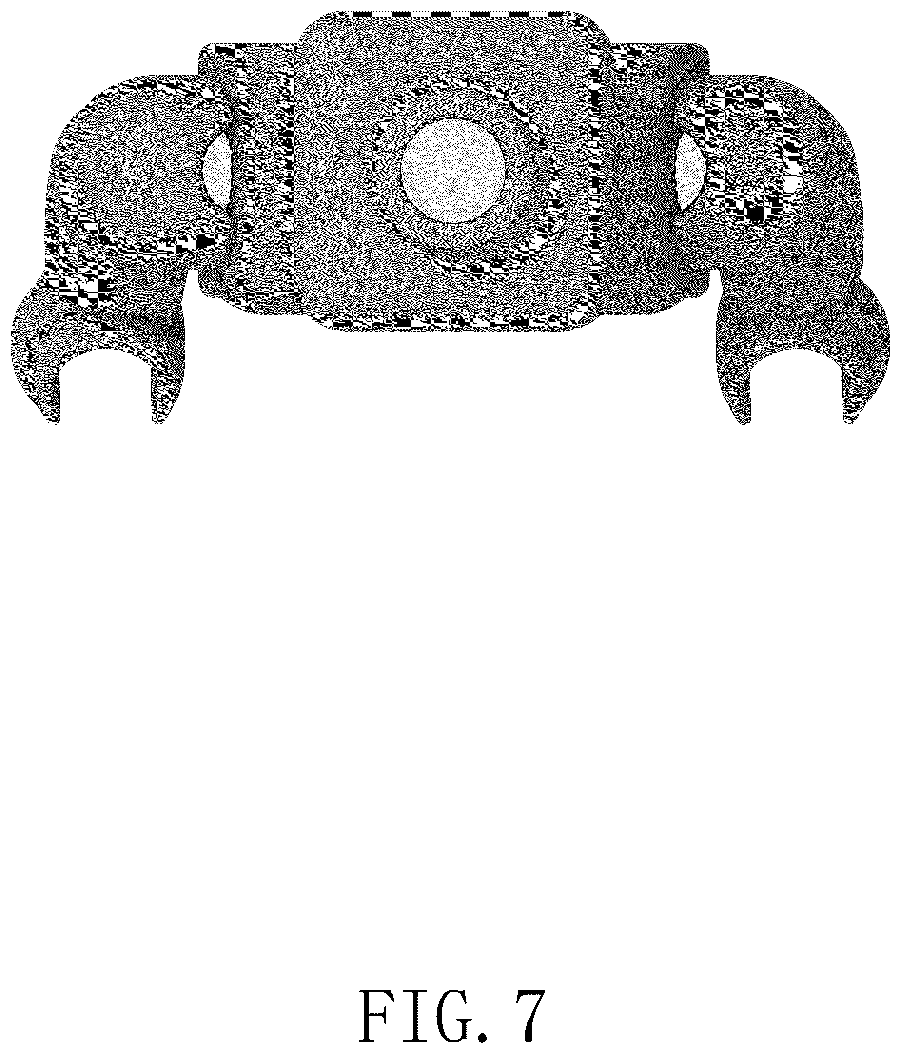 Patent USD1075962 Figure 7 – Toy building block