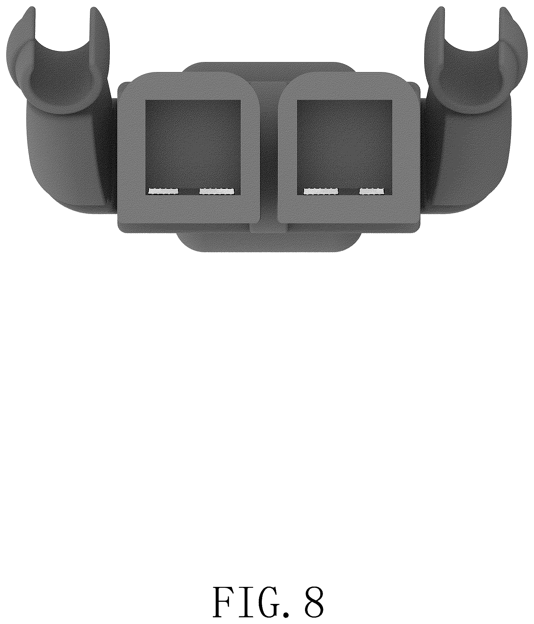 Patent USD1075962 Figure 8 – Toy building block