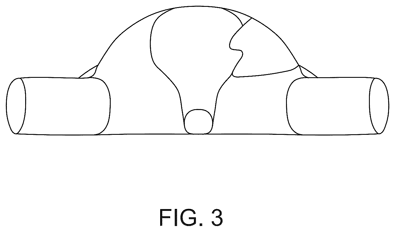 Patent USD1075963 Figure 3 – Soft tactile article for therapeutic use