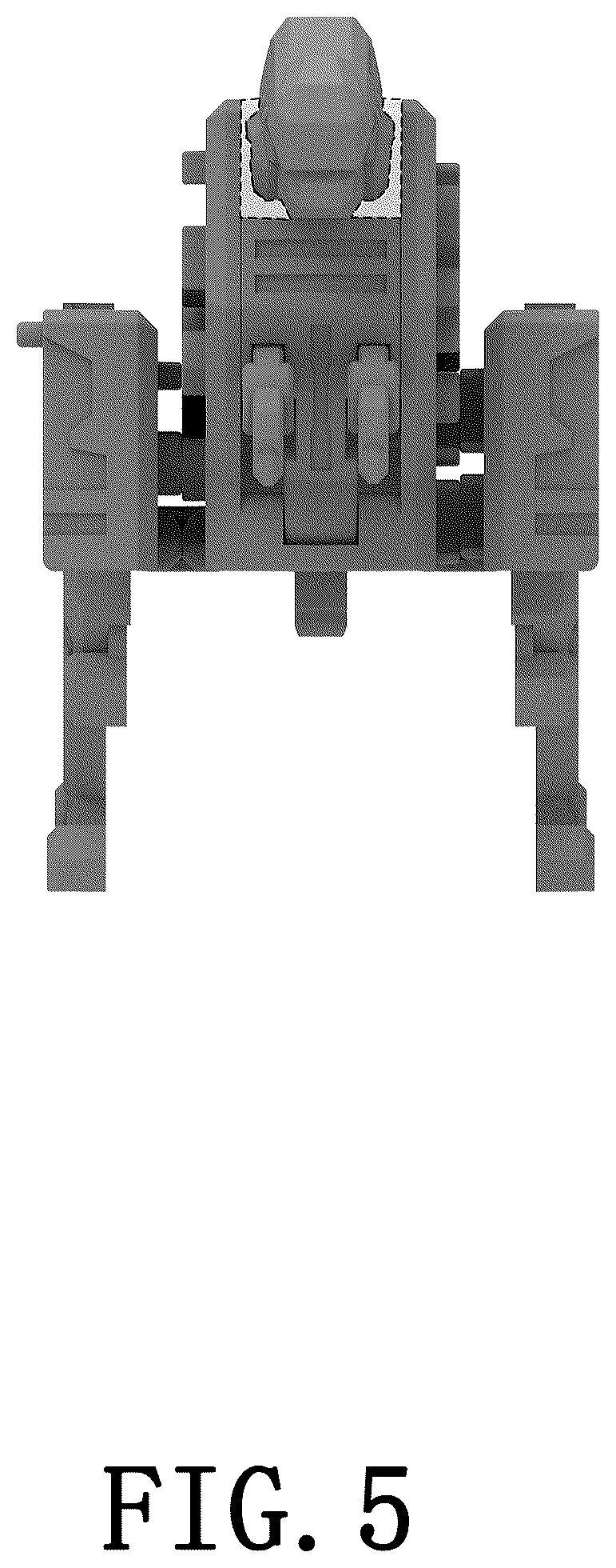 Patent USD1075964 Figure 5 – Toy building block