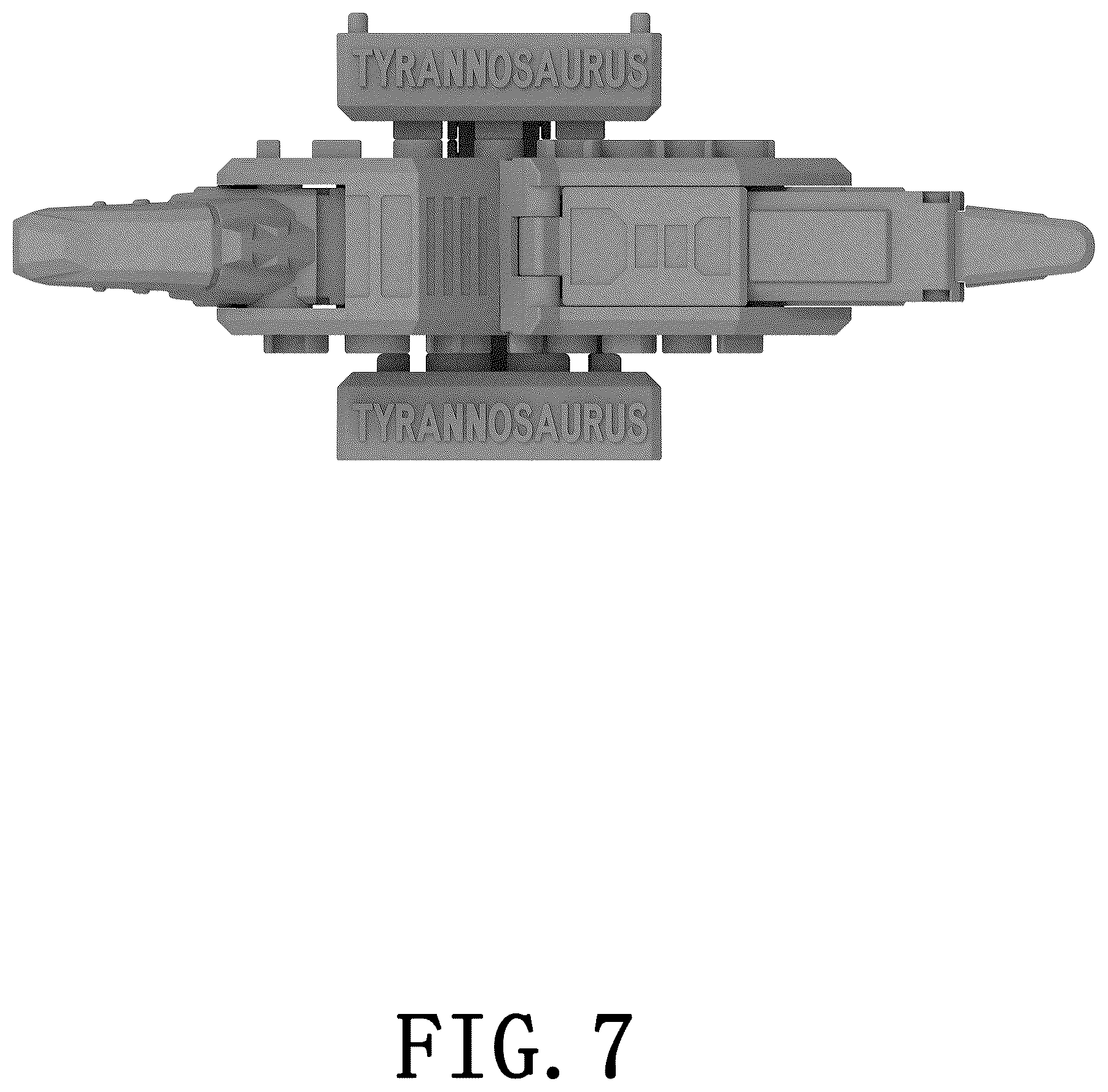 Patent USD1075964 Figure 7 – Toy building block