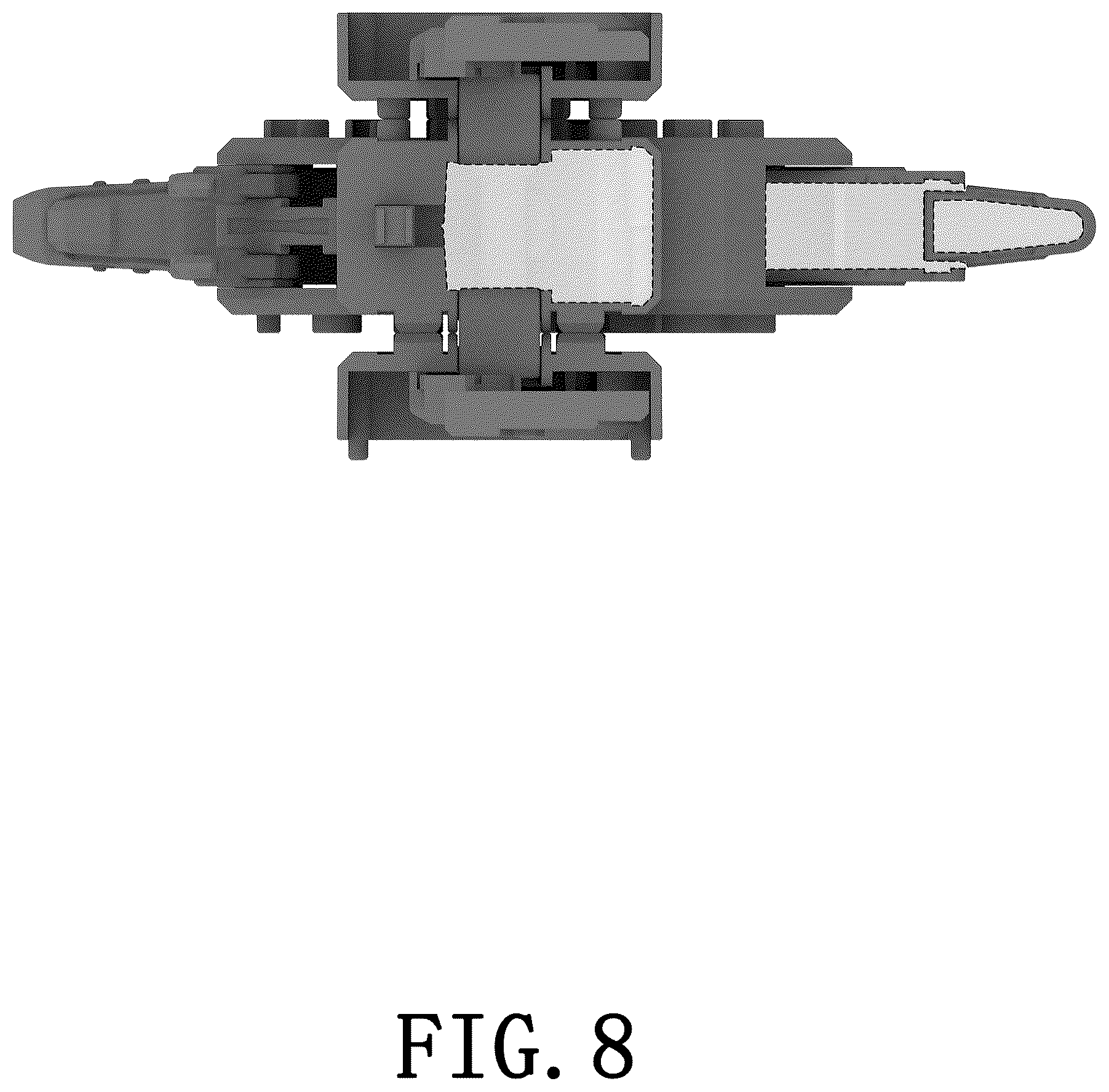 Patent USD1075964 Figure 8 – Toy building block