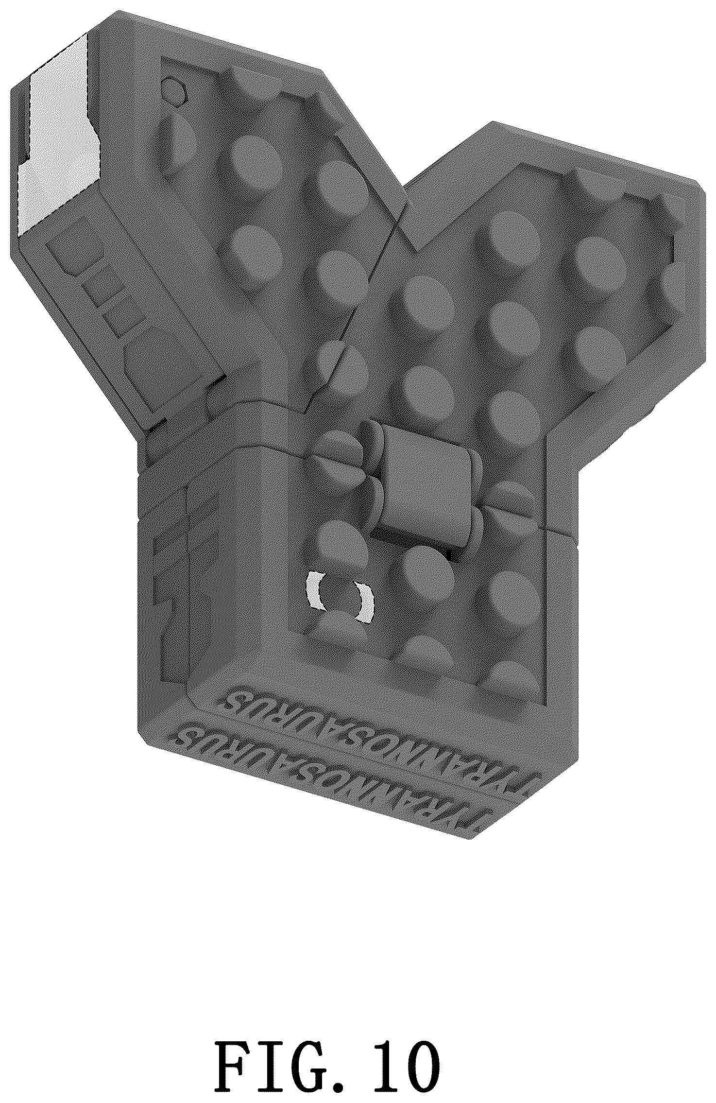 Patent USD1075964 Figure 10 – Toy building block
