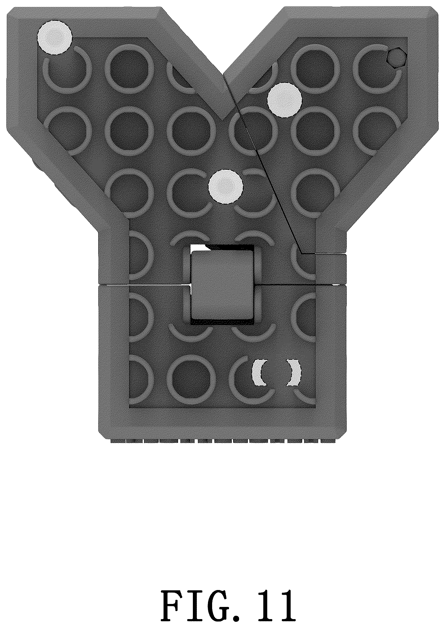 Patent USD1075964 Figure 11 – Toy building block