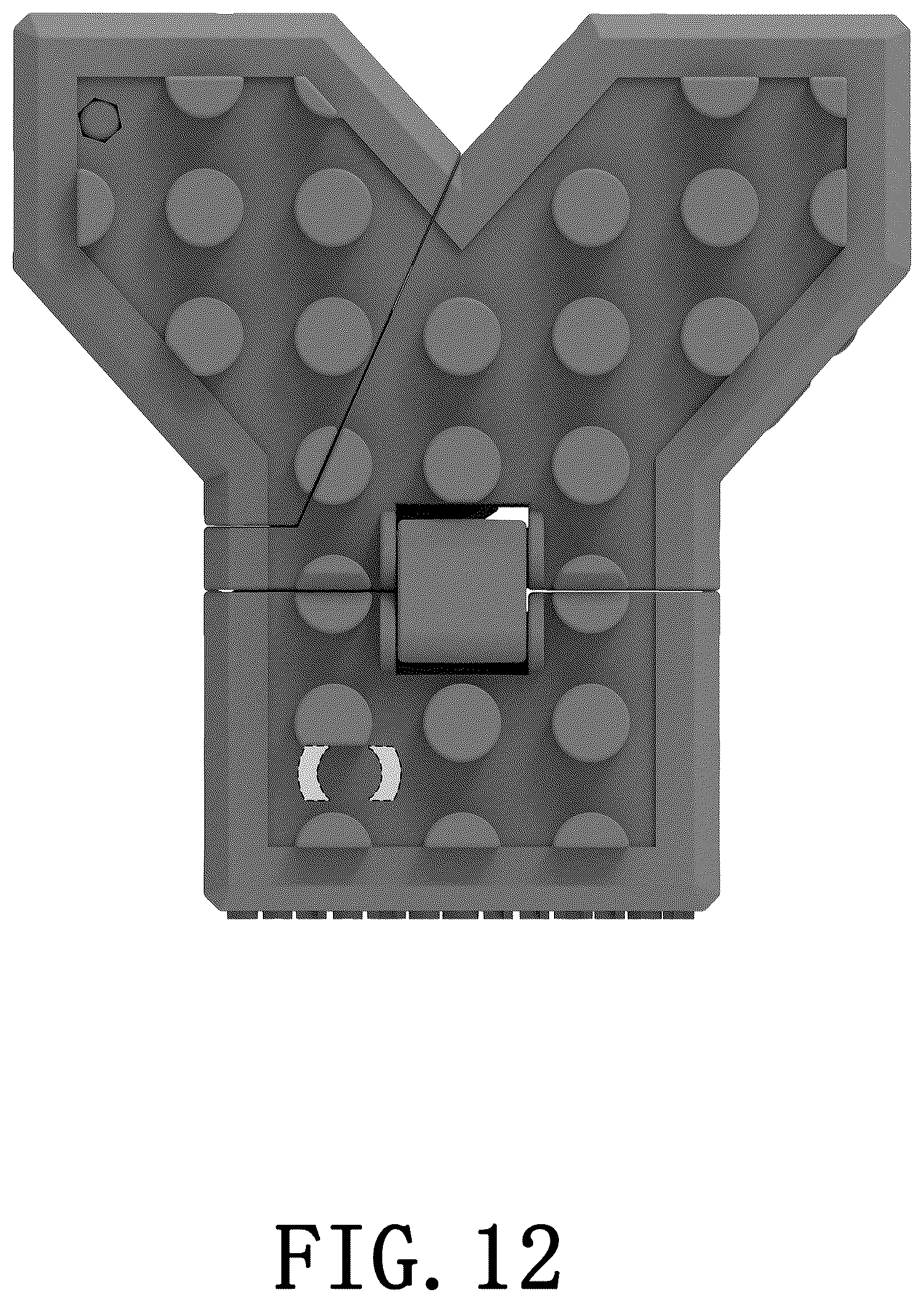 Patent USD1075964 Figure 12 – Toy building block