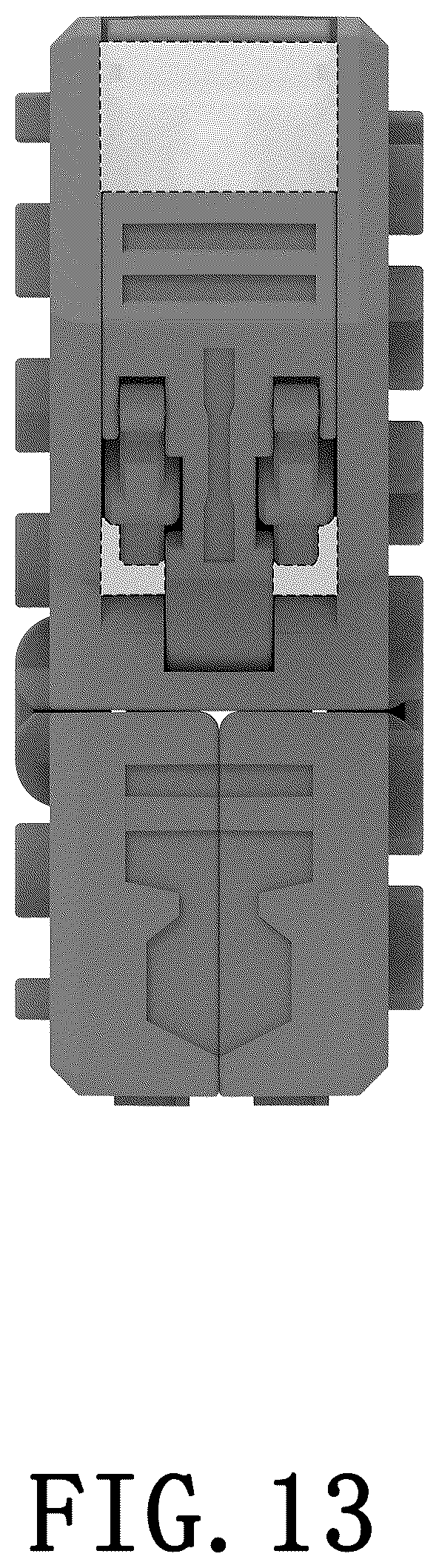 Patent USD1075964 Figure 13 – Toy building block