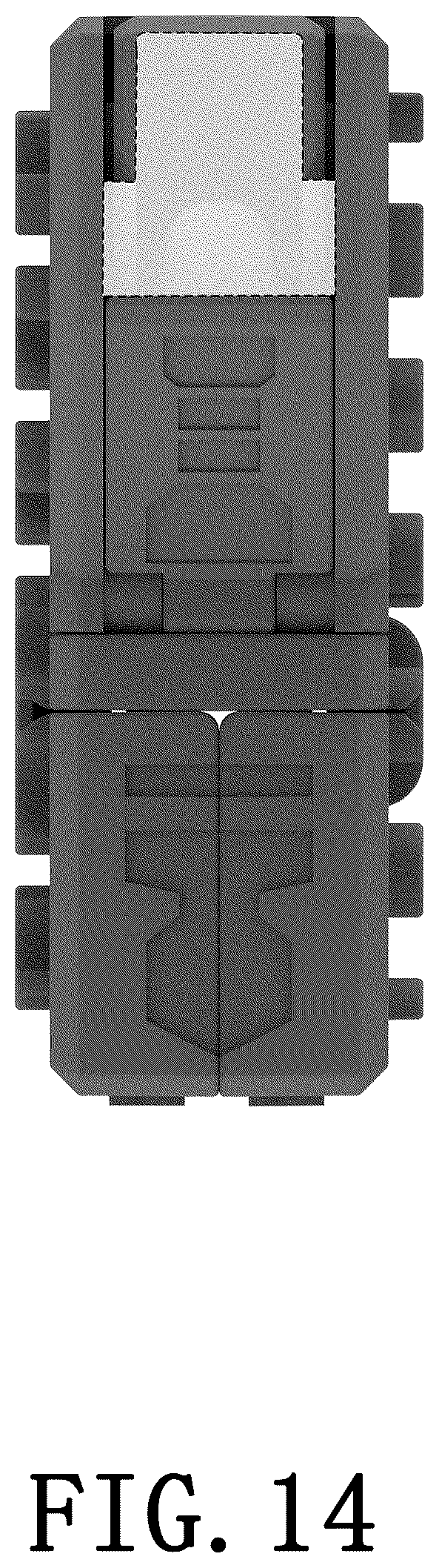 Patent USD1075964 Figure 14 – Toy building block