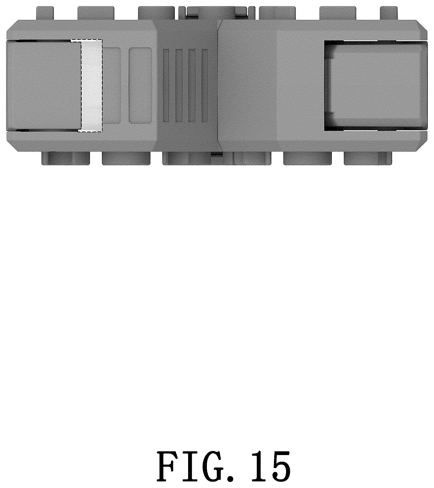 Patent USD1075964 Figure 15 – Toy building block