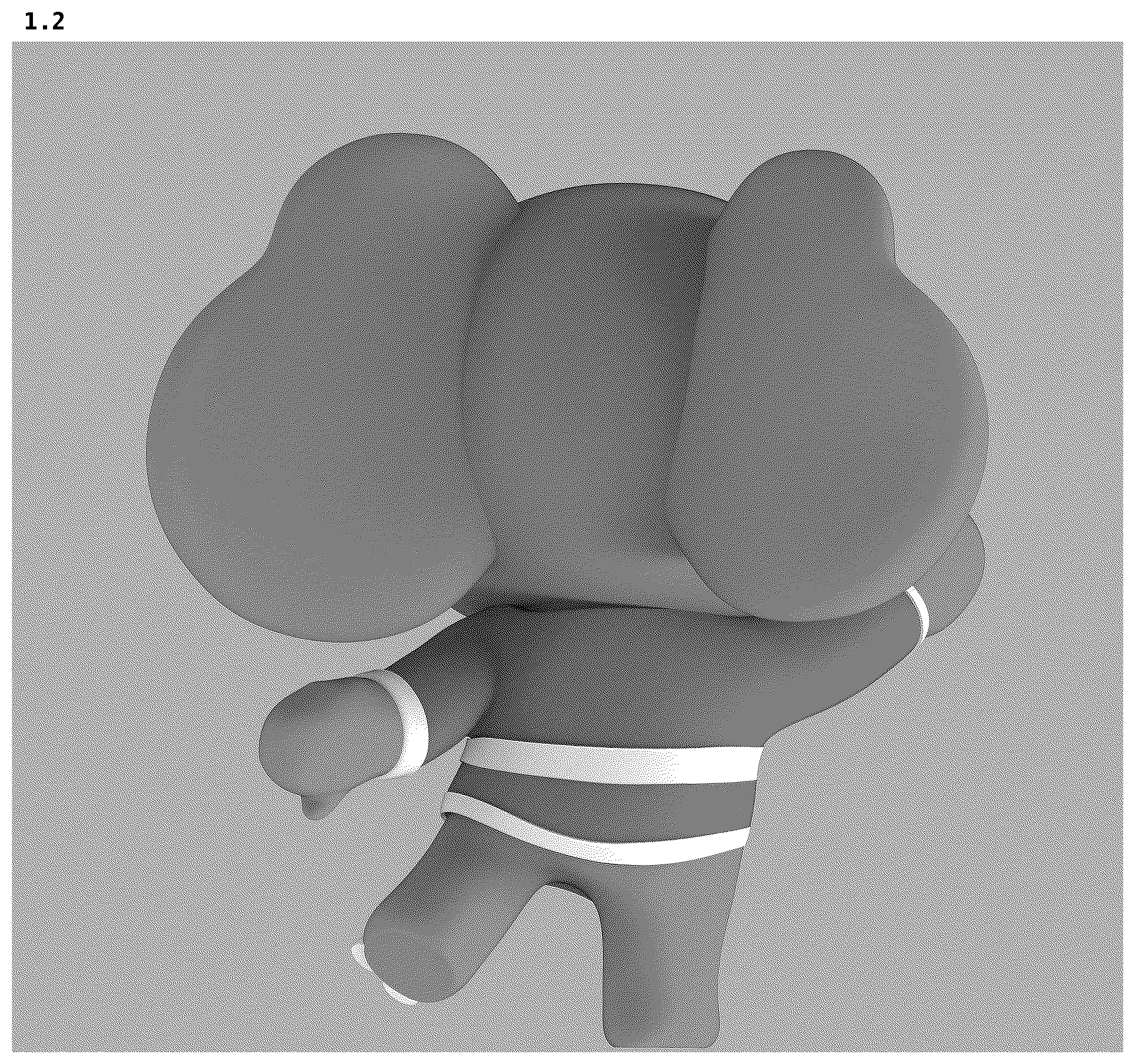 Patent USD1075965 Figure 2 – Toy cartoon figure