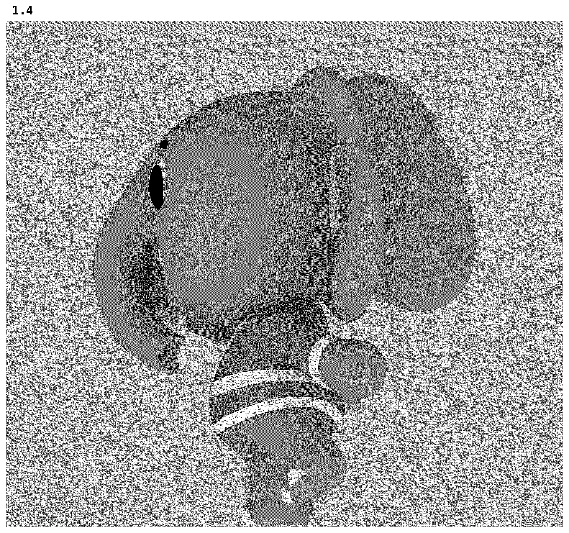 Patent USD1075965 Figure 4 – Toy cartoon figure