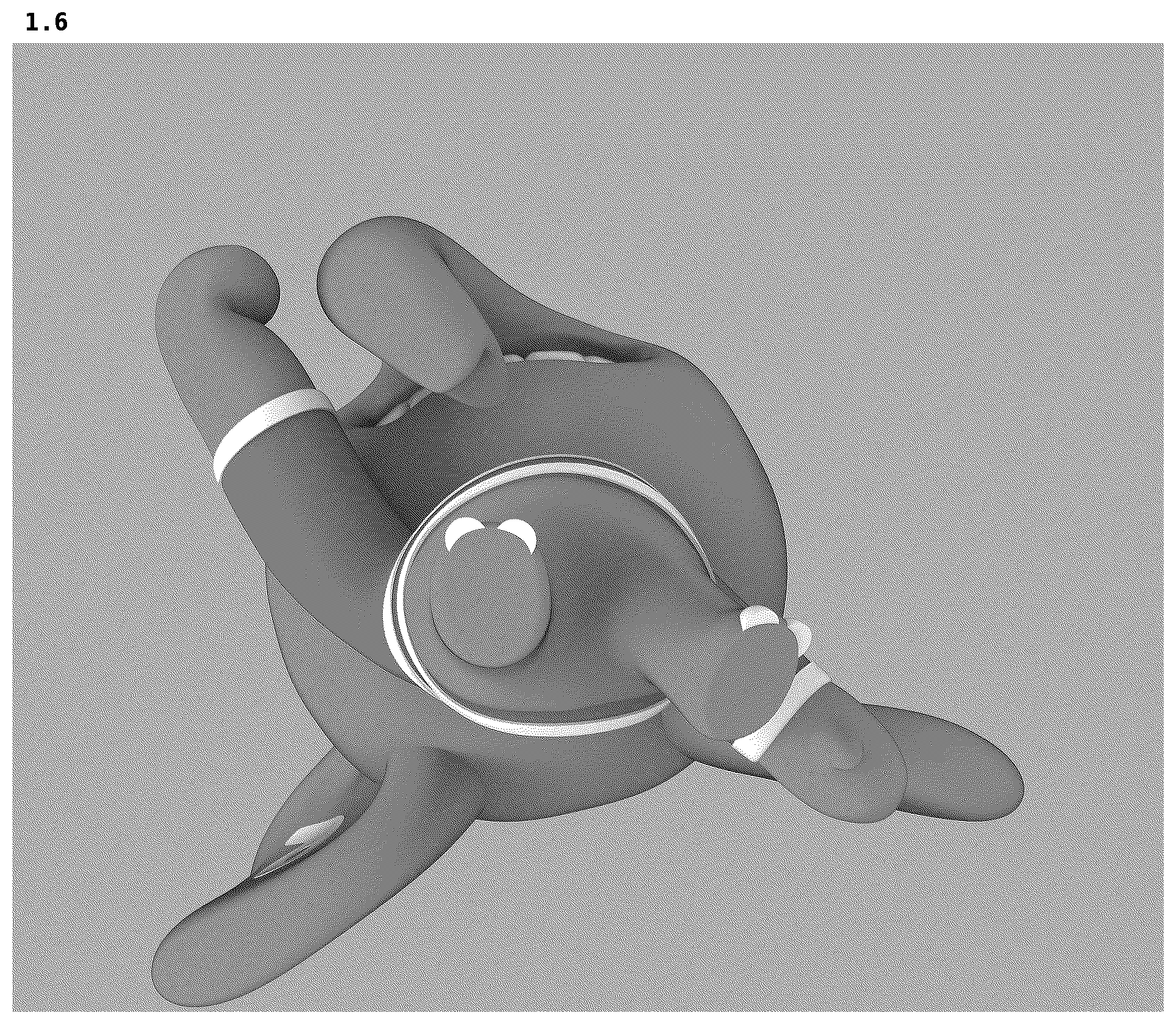 Patent USD1075965 Figure 6 – Toy cartoon figure