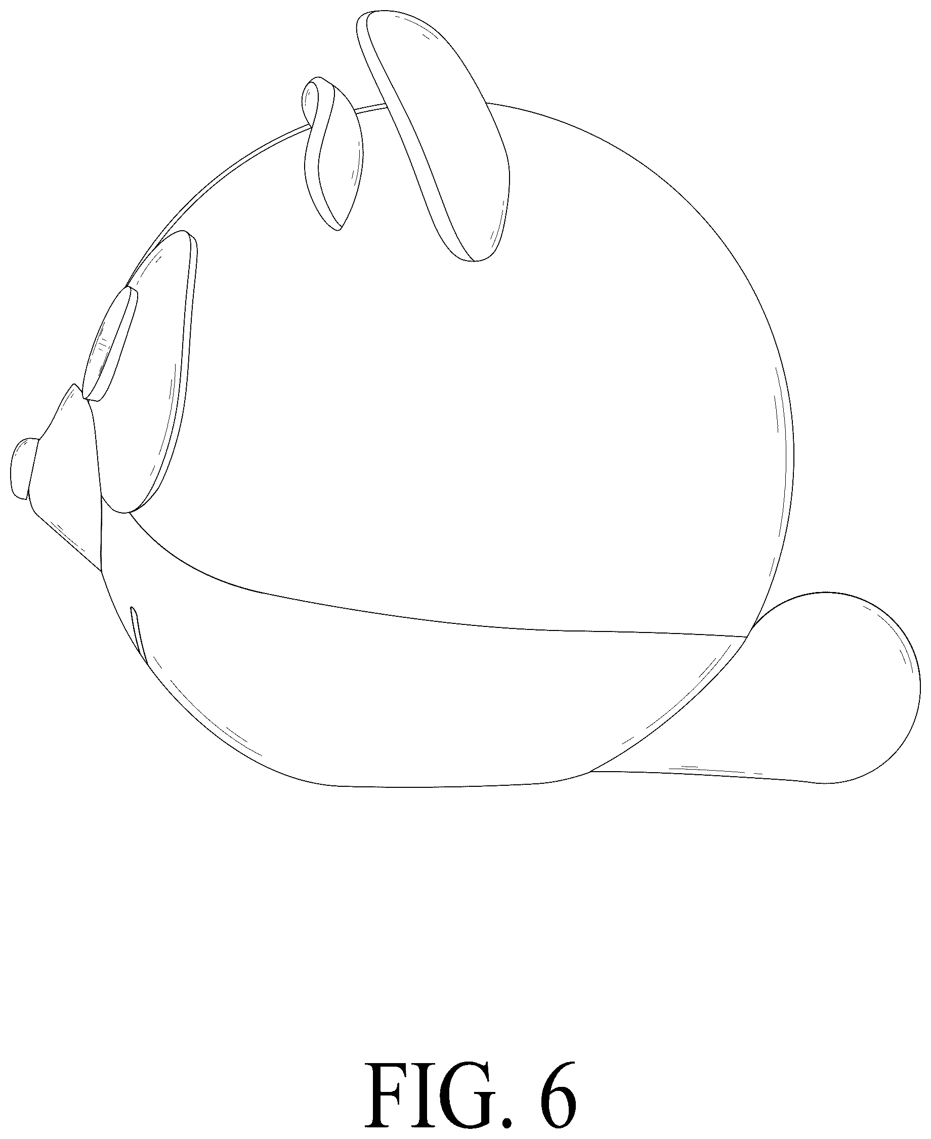 Patent USD1075966 Figure 6 – Doll