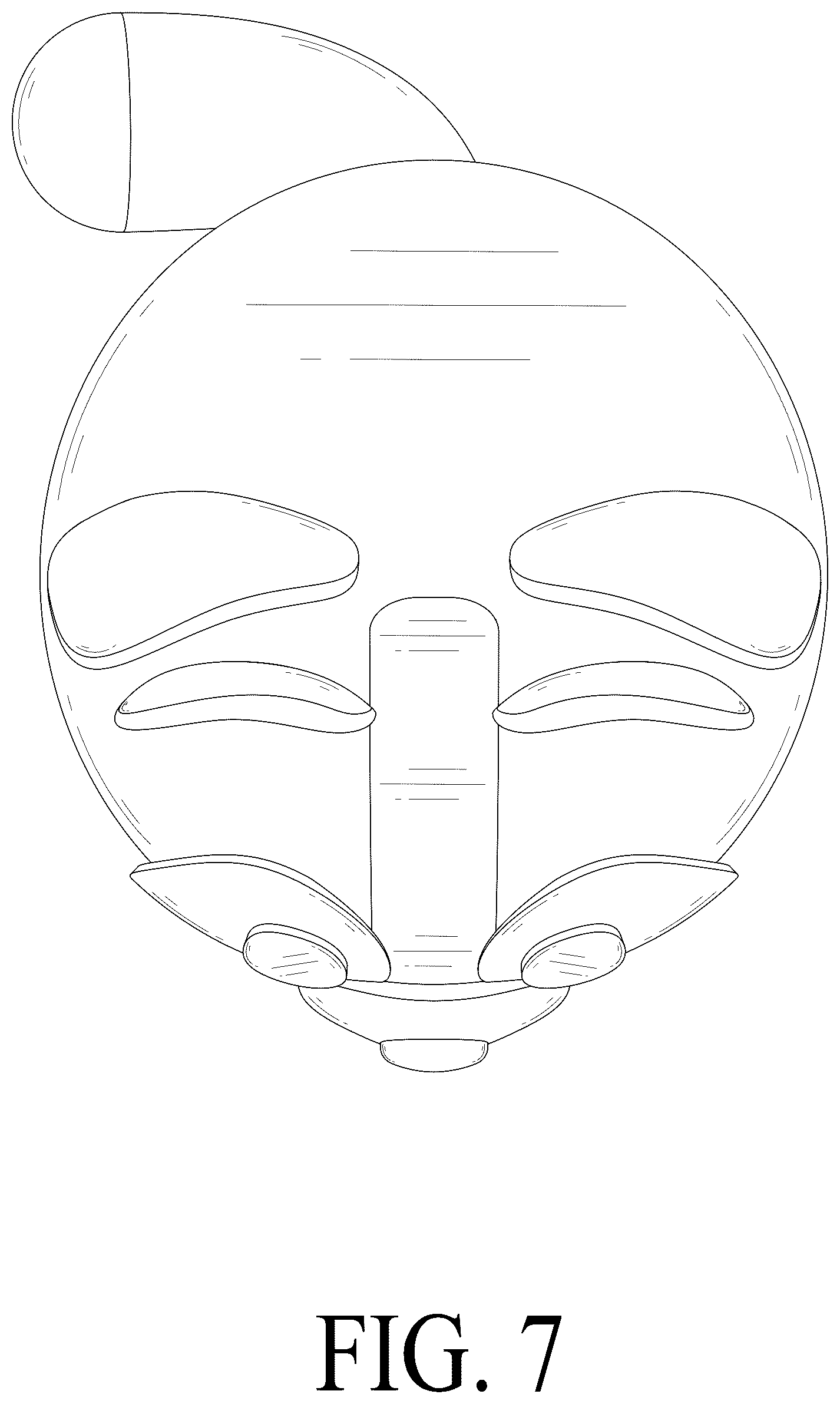 Patent USD1075966 Figure 7 – Doll