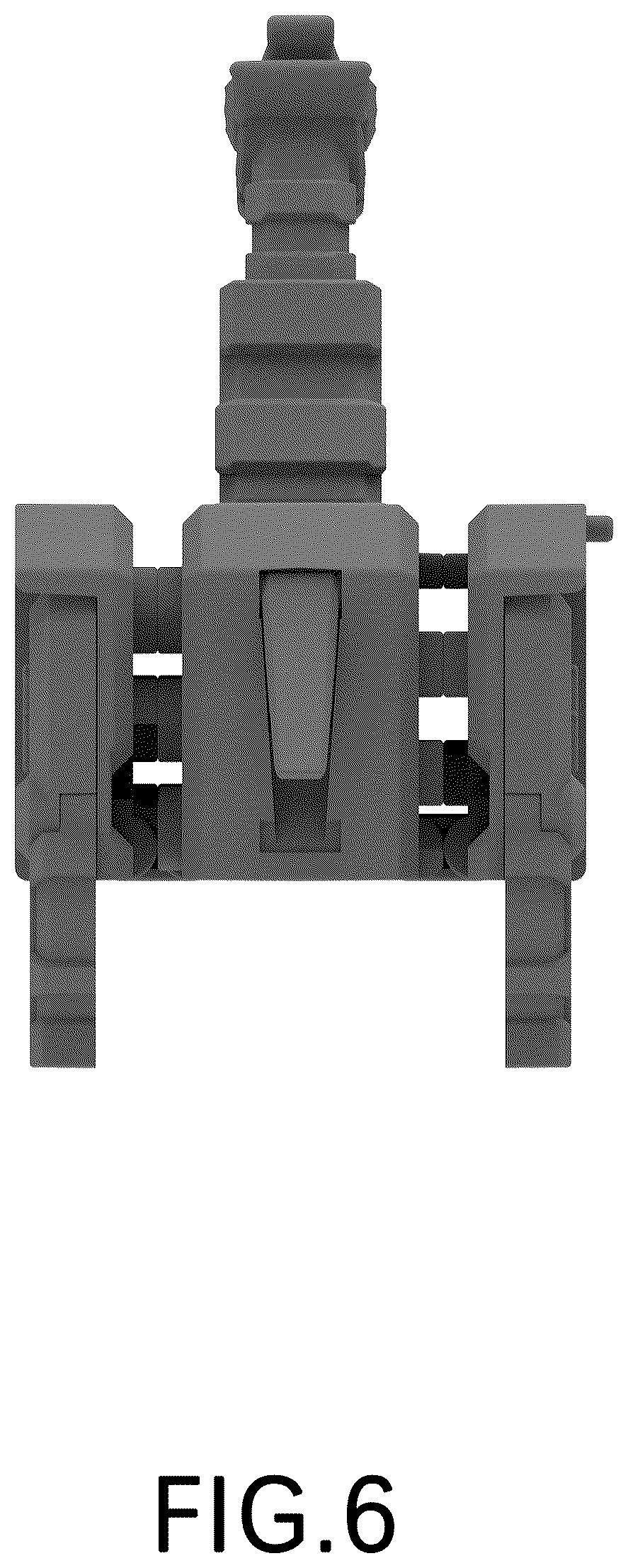 Patent USD1075967 Figure 6 – Toy building block
