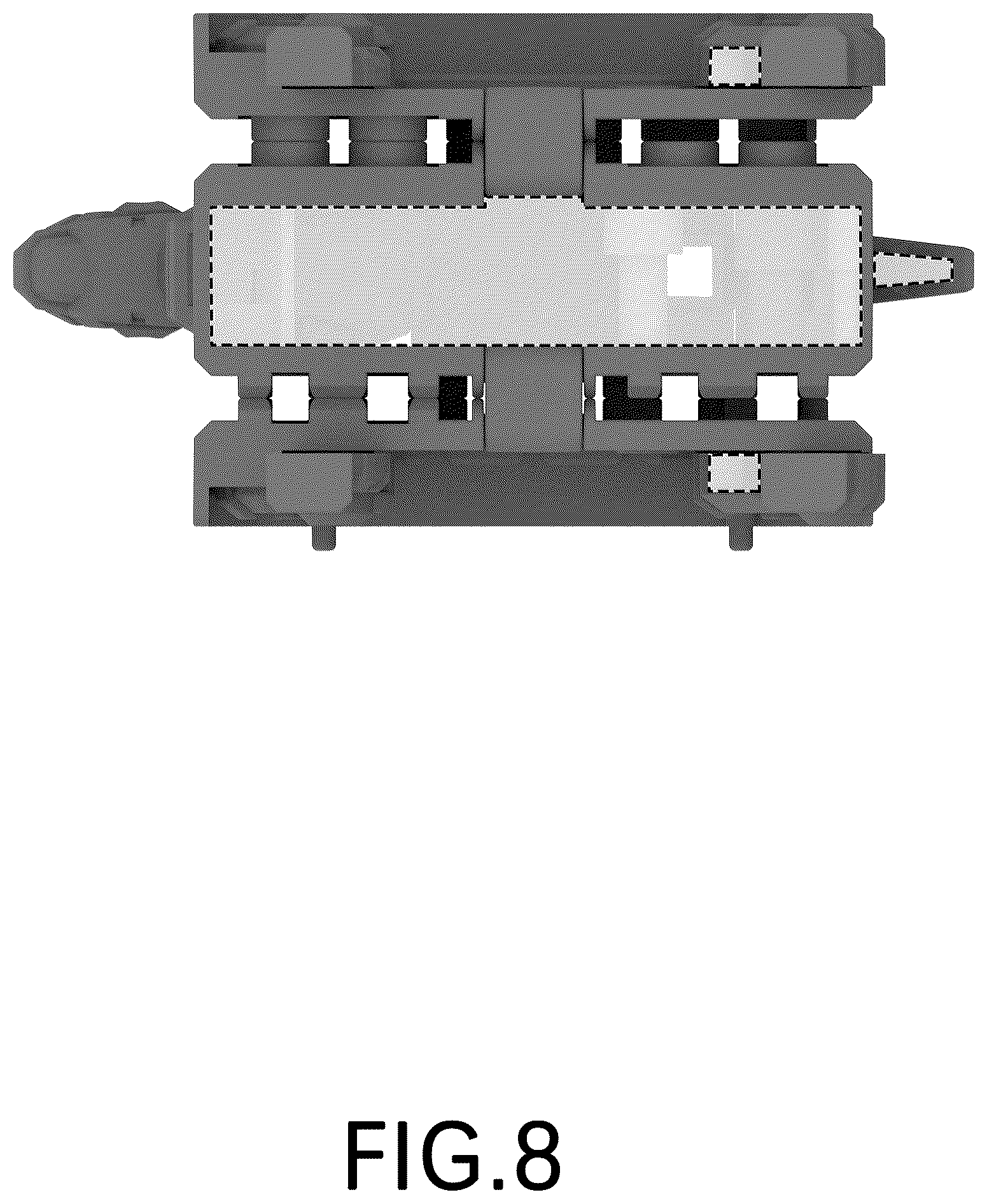 Patent USD1075967 Figure 8 – Toy building block