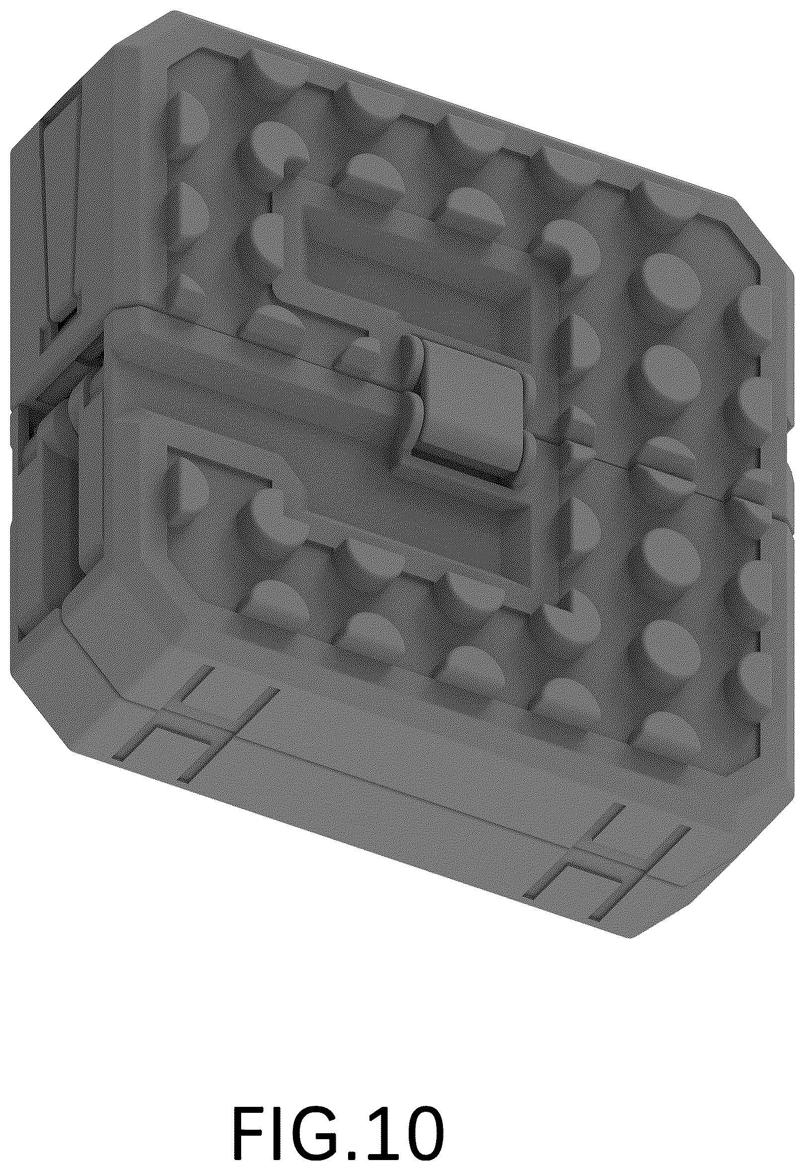 Patent USD1075967 Figure 10 – Toy building block