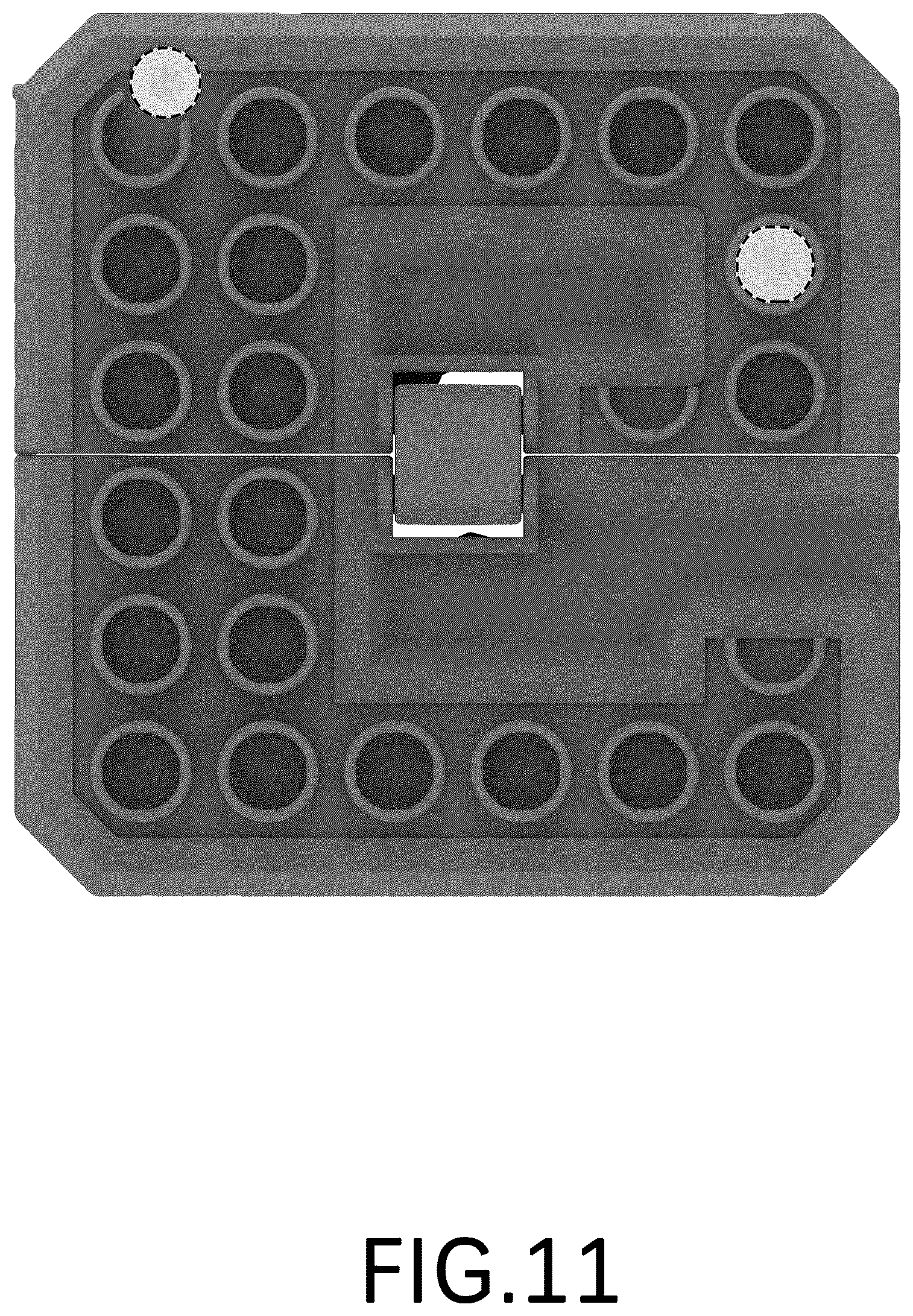 Patent USD1075967 Figure 11 – Toy building block