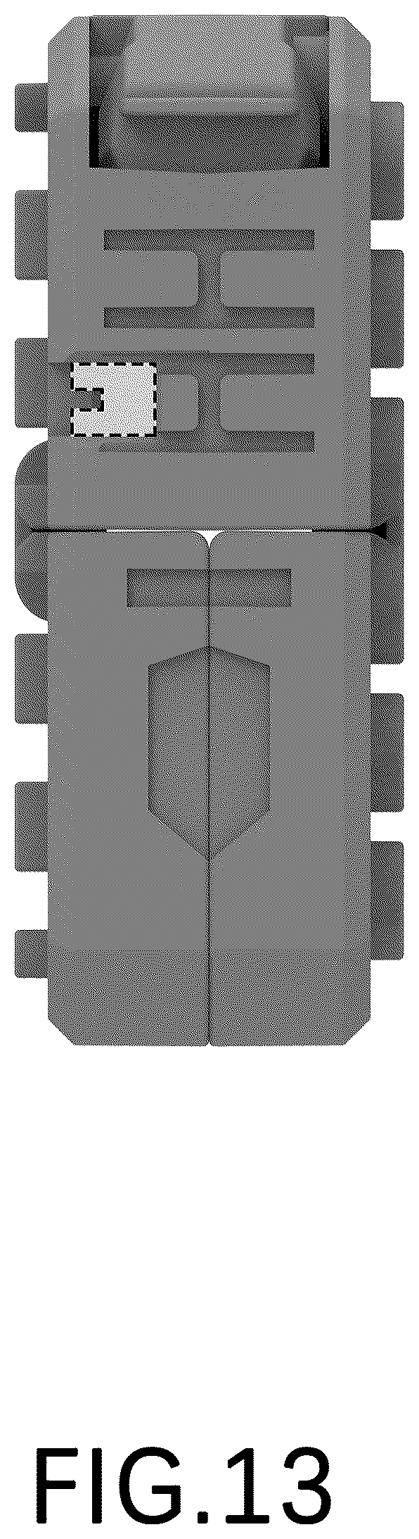 Patent USD1075967 Figure 13 – Toy building block