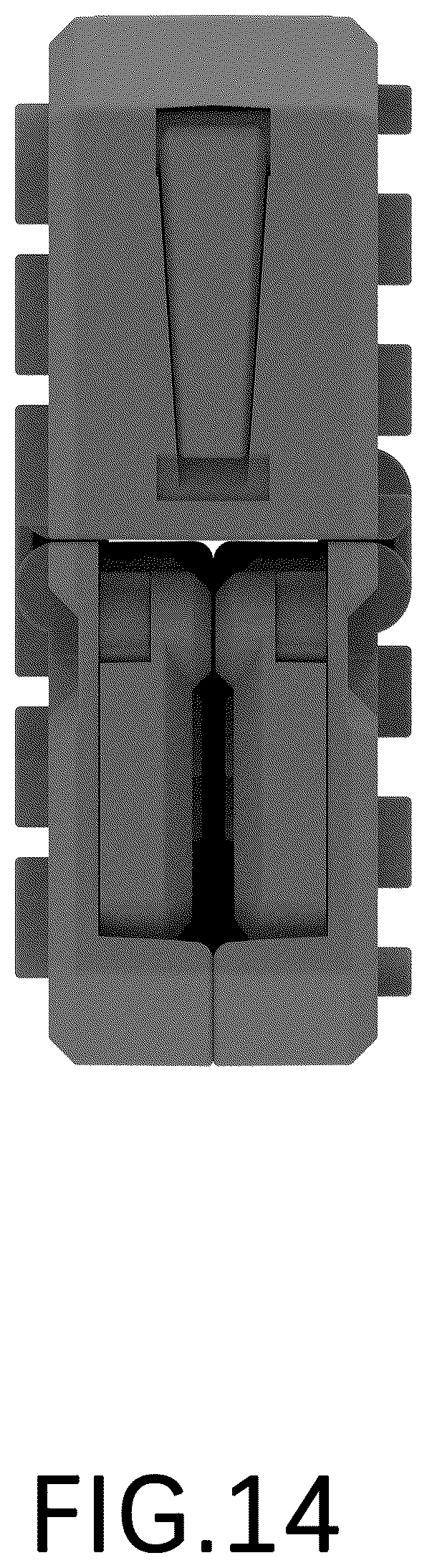 Patent USD1075967 Figure 14 – Toy building block