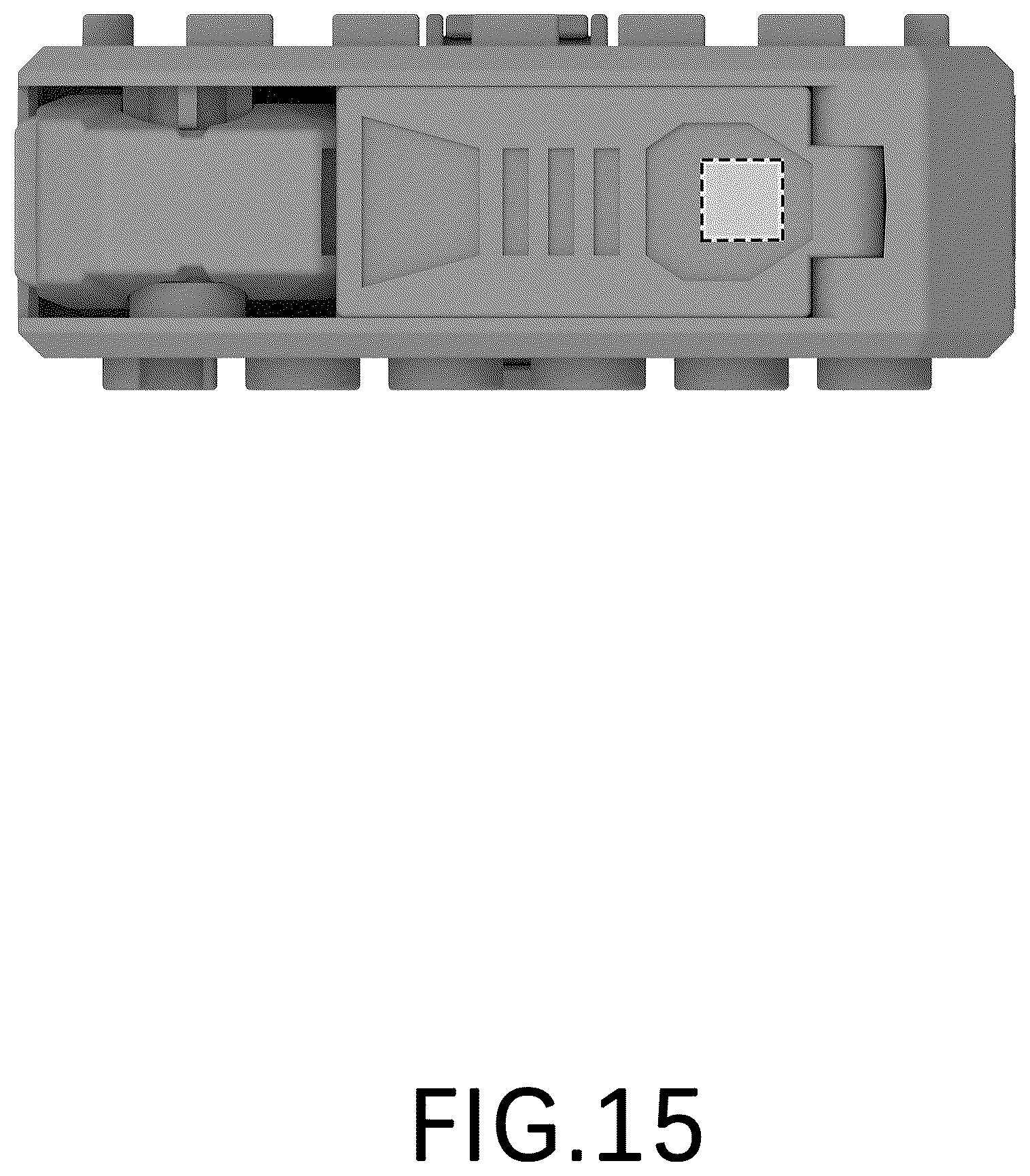 Patent USD1075967 Figure 15 – Toy building block