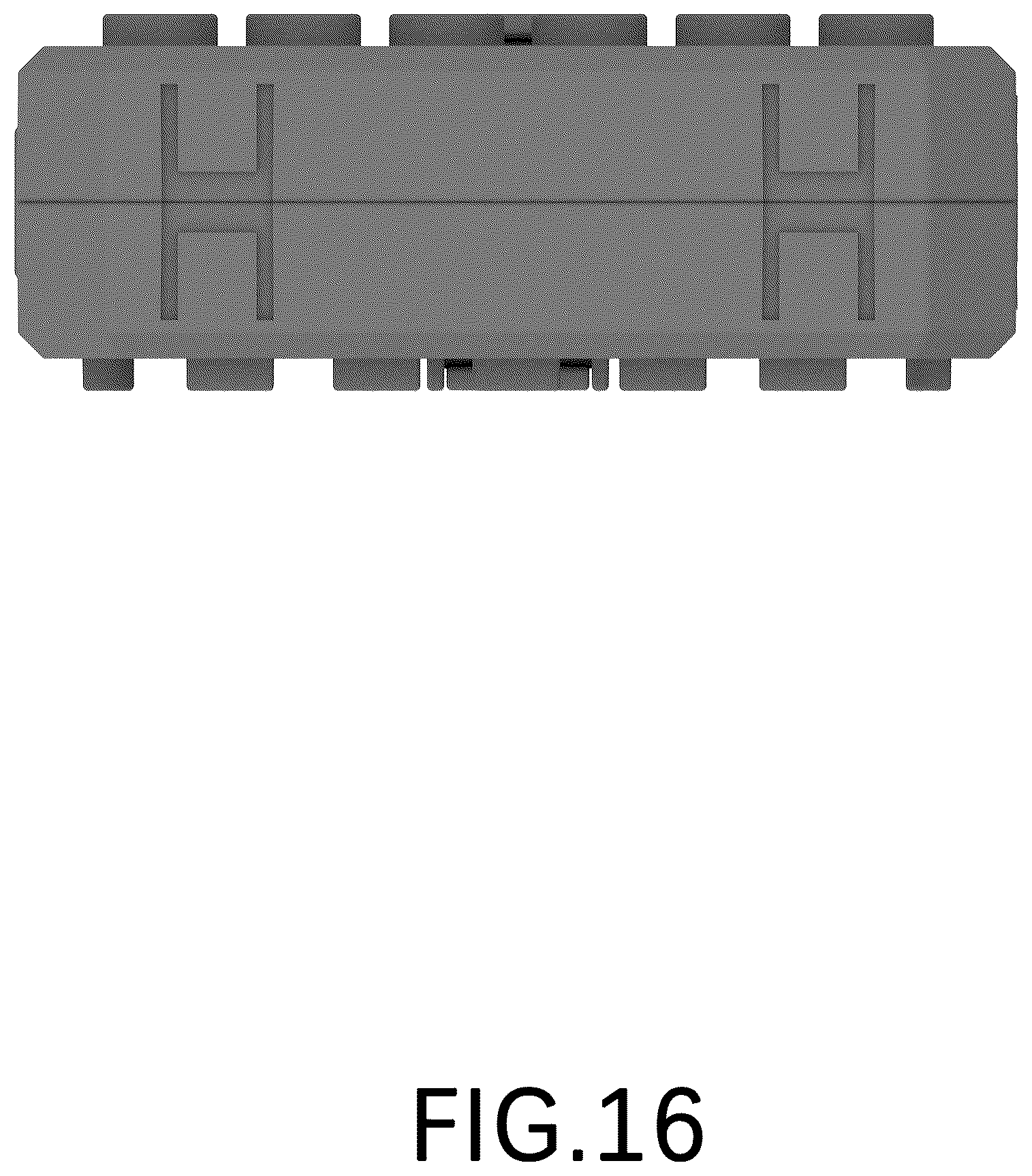 Patent USD1075967 Figure 16 – Toy building block