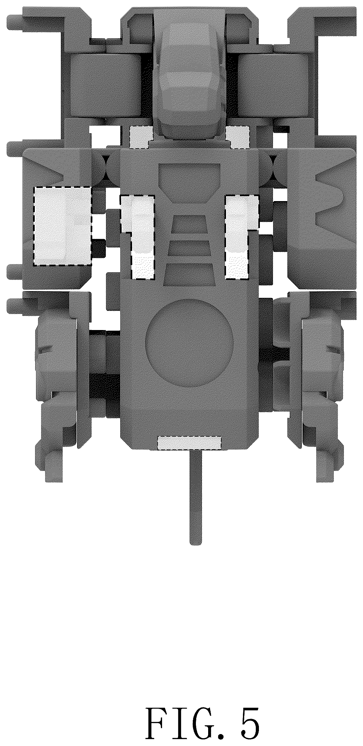Patent USD1075969 Figure 5 – Toy building block
