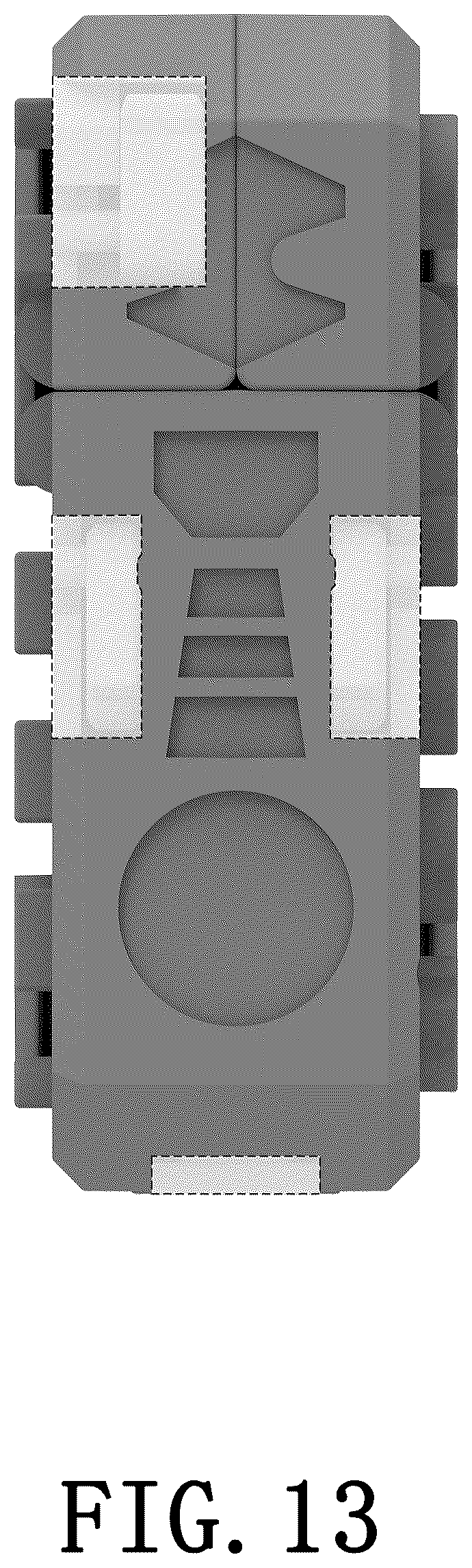 Patent USD1075969 Figure 13 – Toy building block