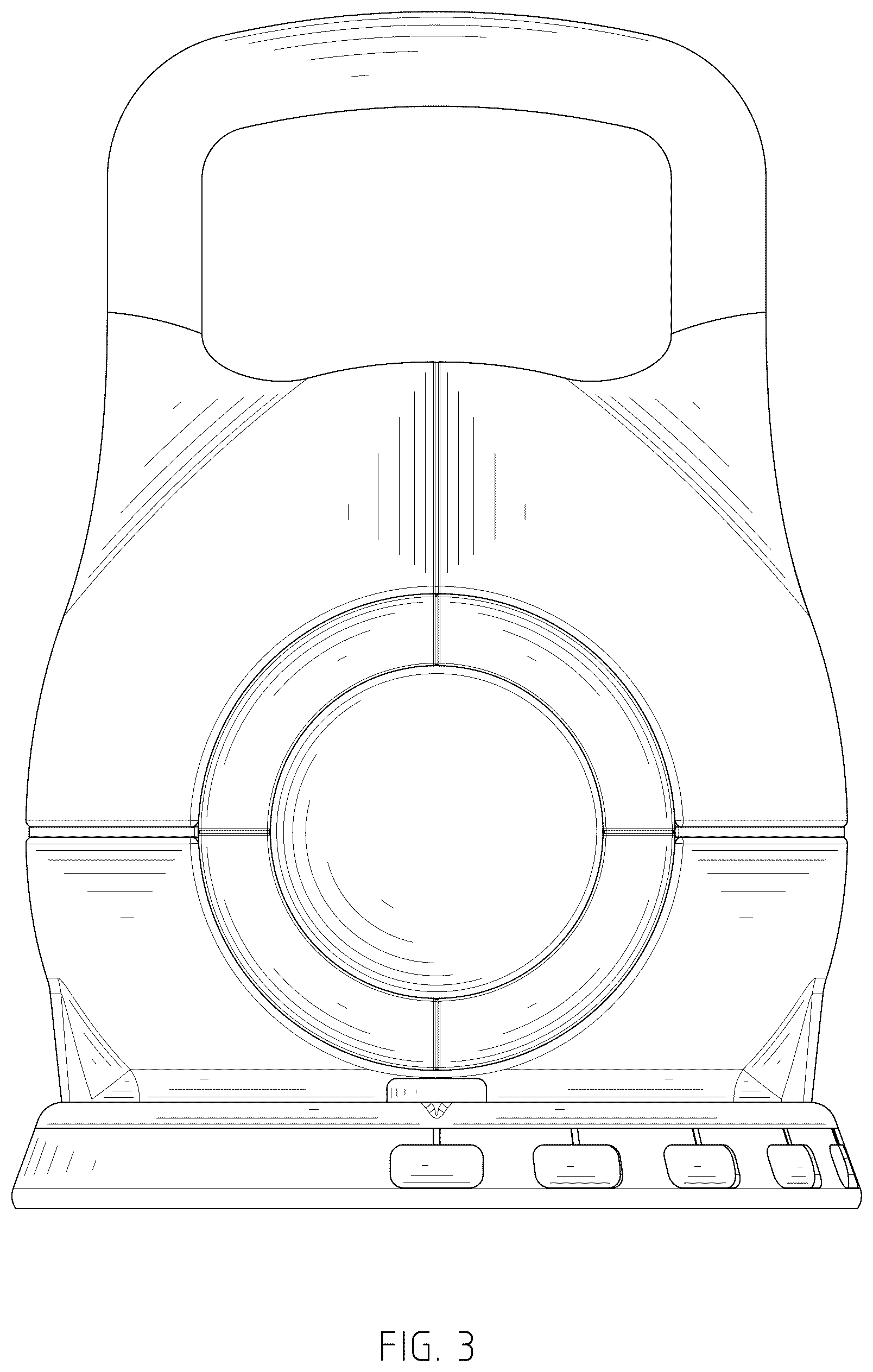 Patent USD1075971 Figure 3 – Kettlebell