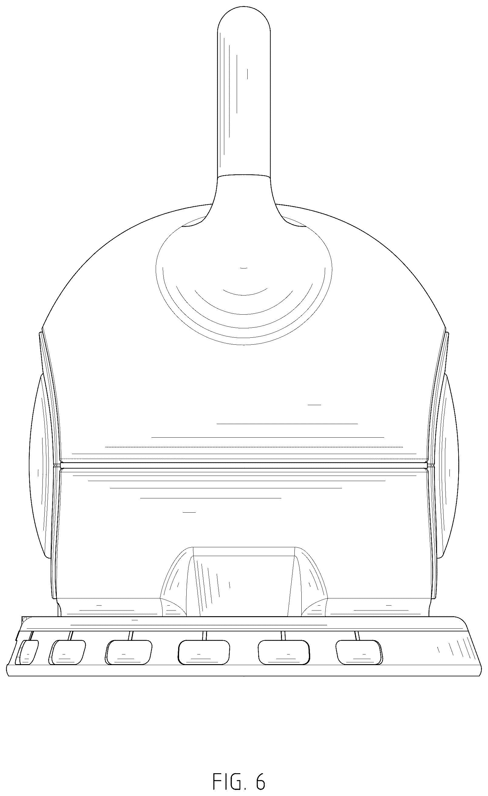 Patent USD1075971 Figure 6 – Kettlebell