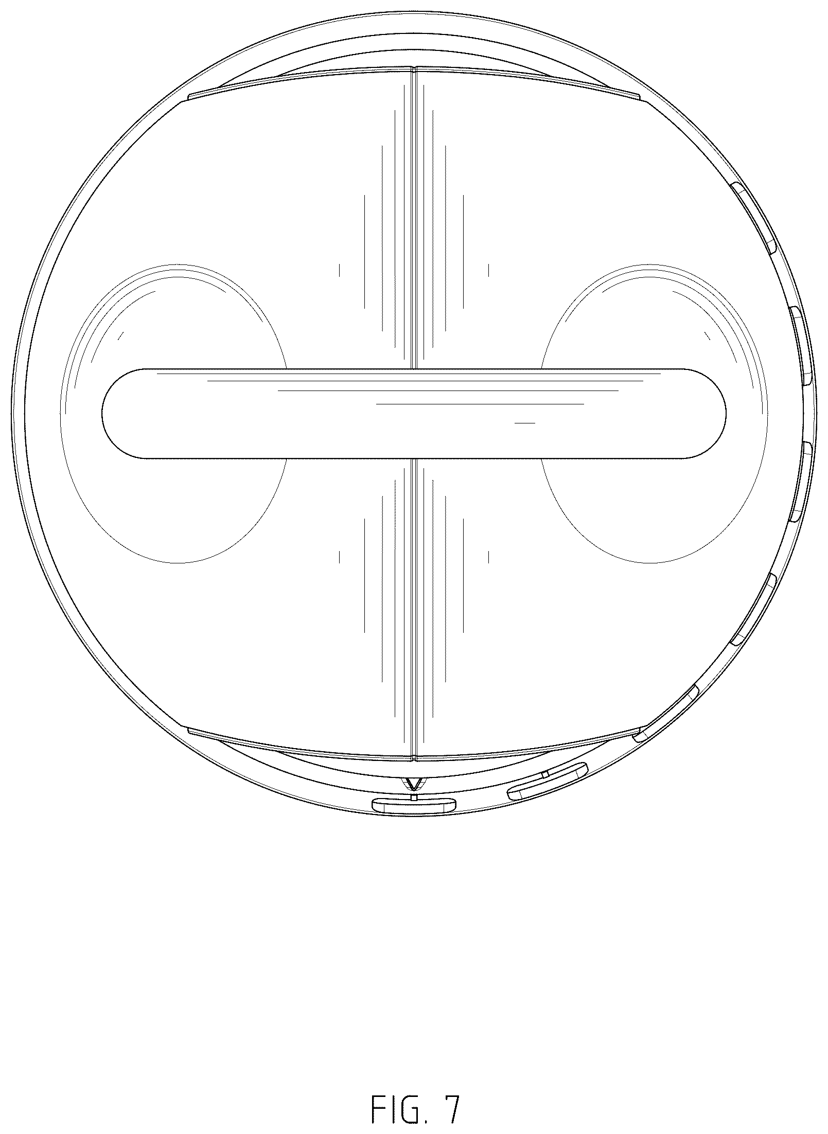 Patent USD1075971 Figure 7 – Kettlebell