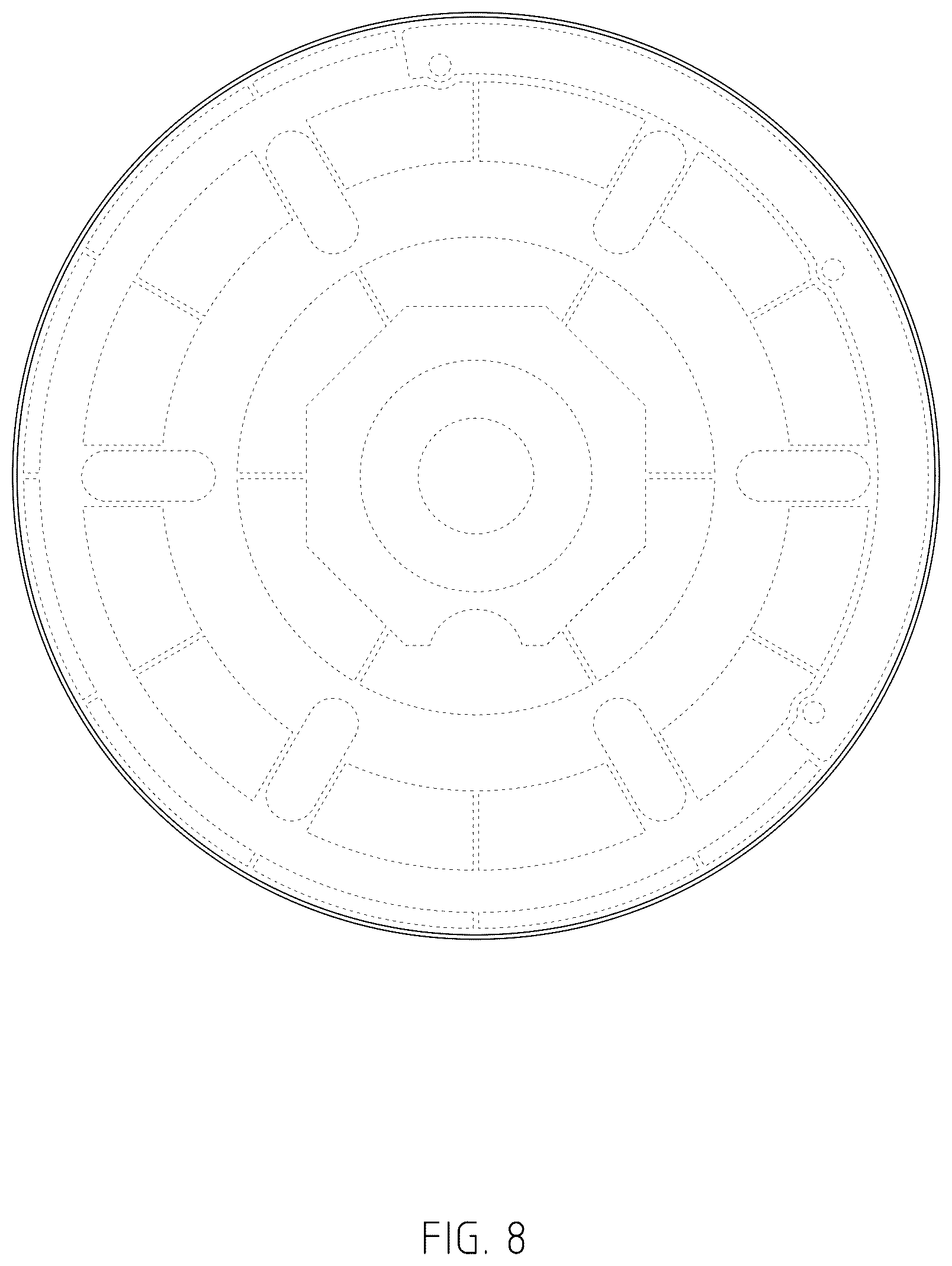 Patent USD1075971 Figure 8 – Kettlebell