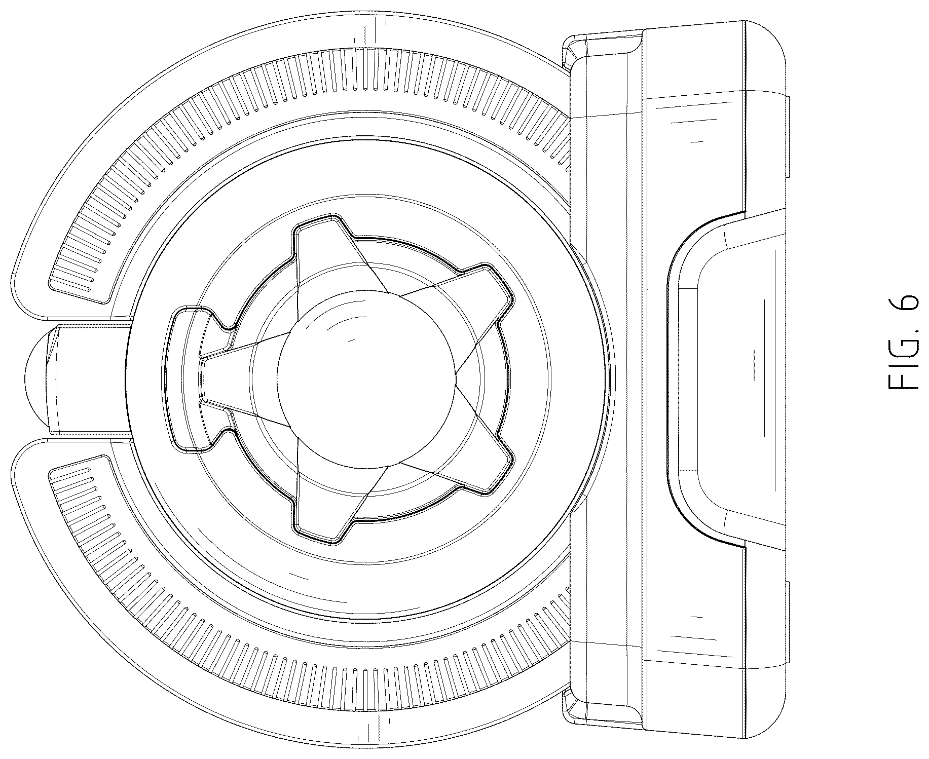 Patent USD1075972 Figure 6 – Kettlebell