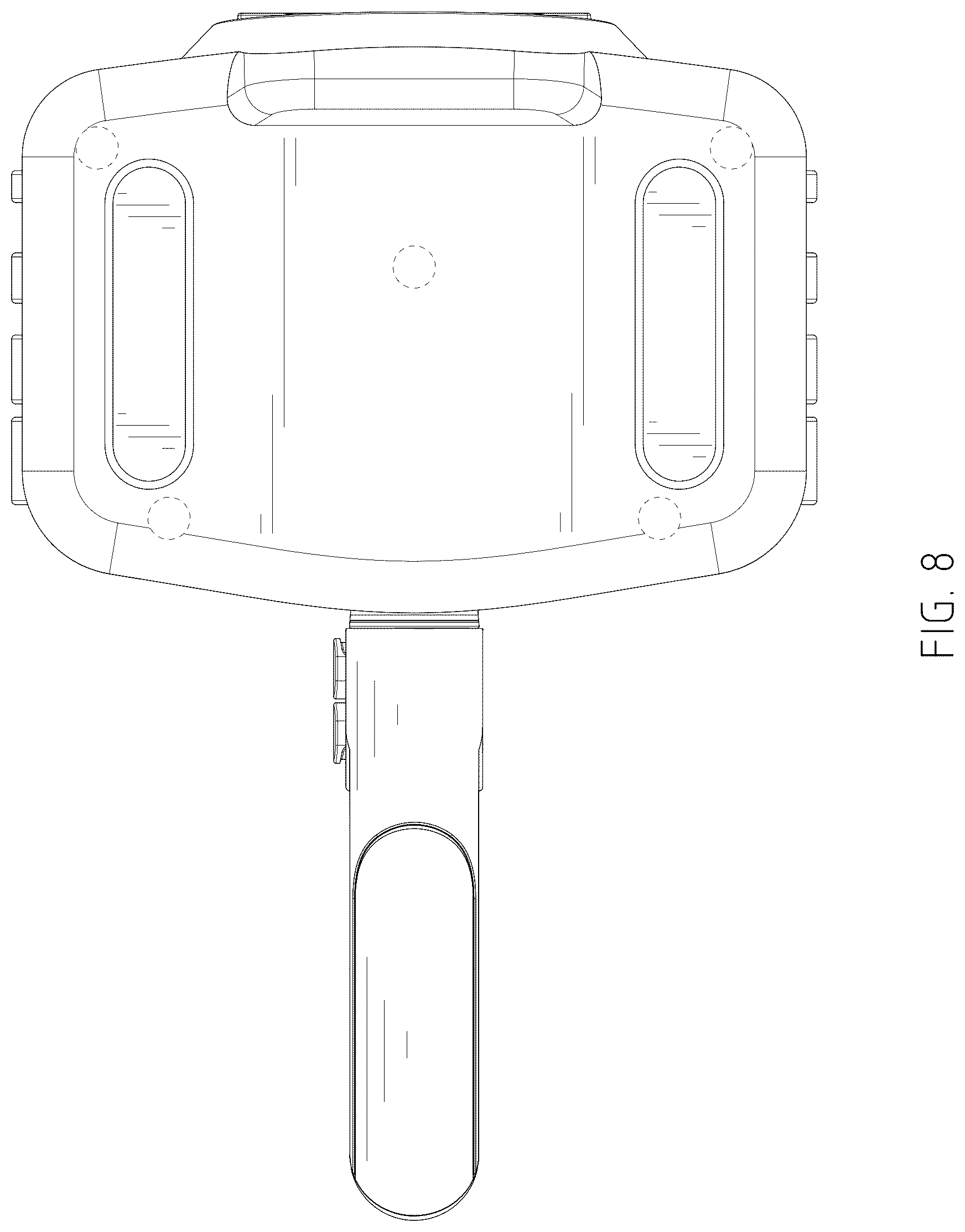 Patent USD1075972 Figure 8 – Kettlebell