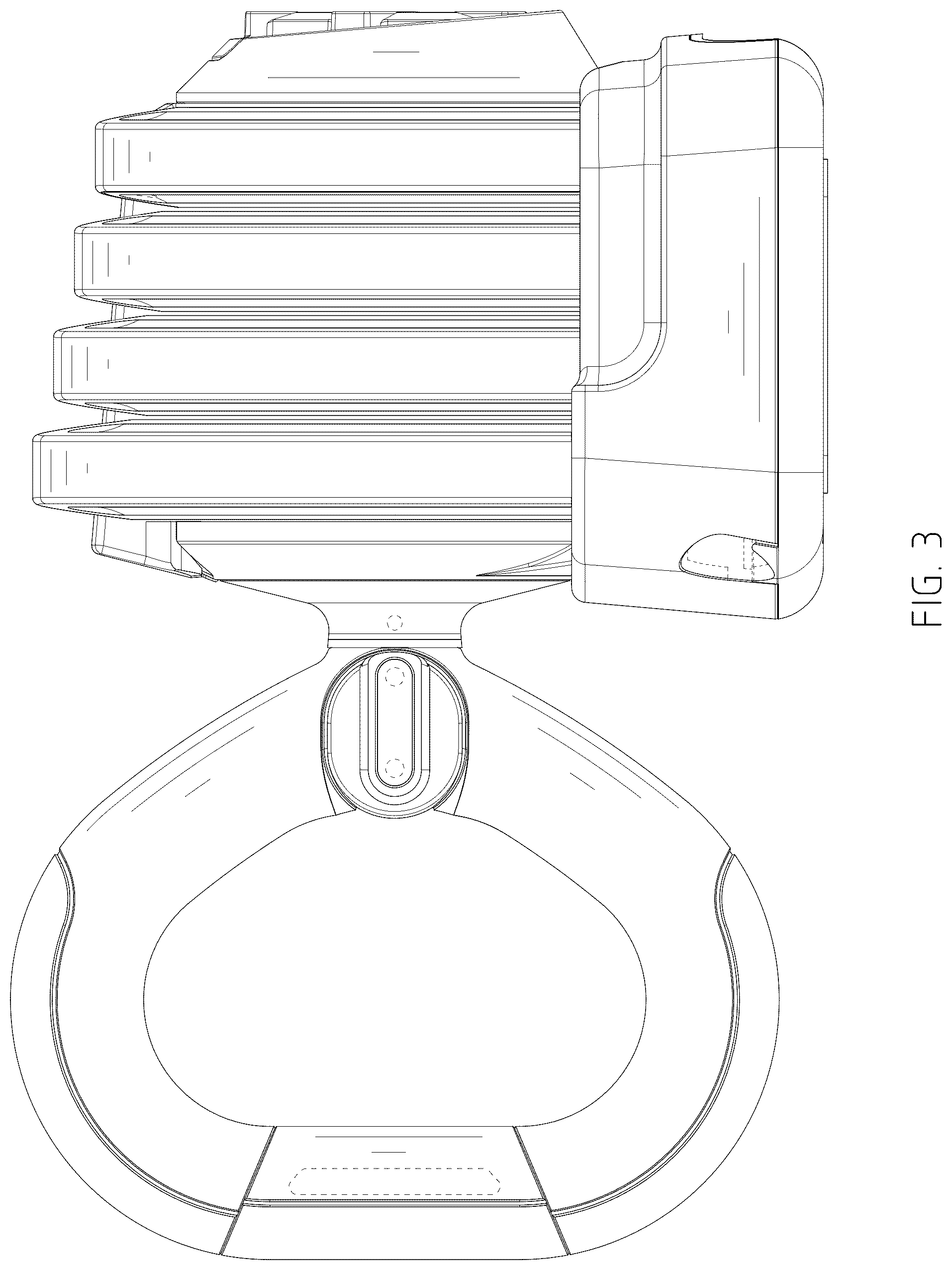 Patent USD1075973 Figure 3 – Kettlebell
