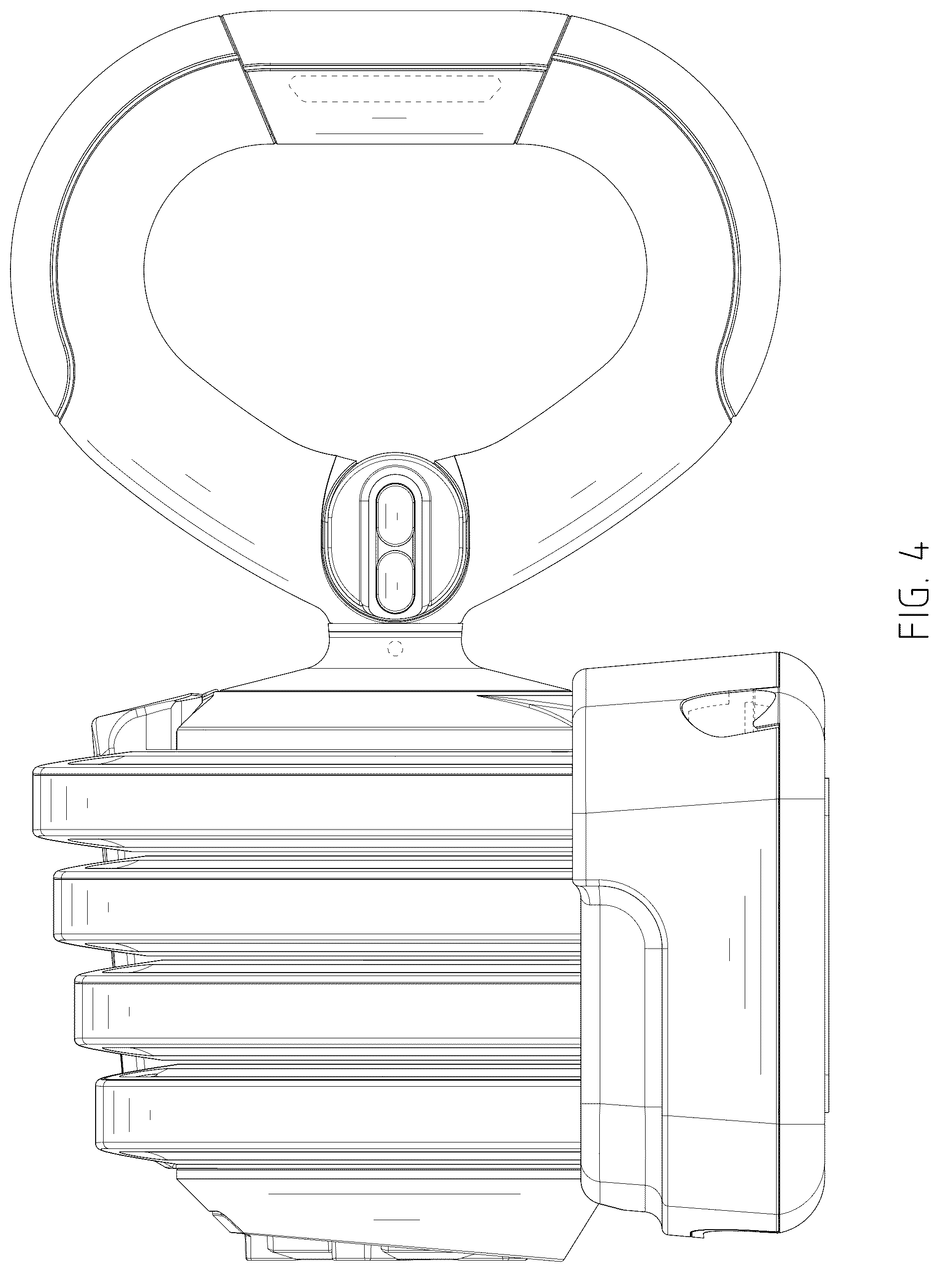 Patent USD1075973 Figure 4 – Kettlebell