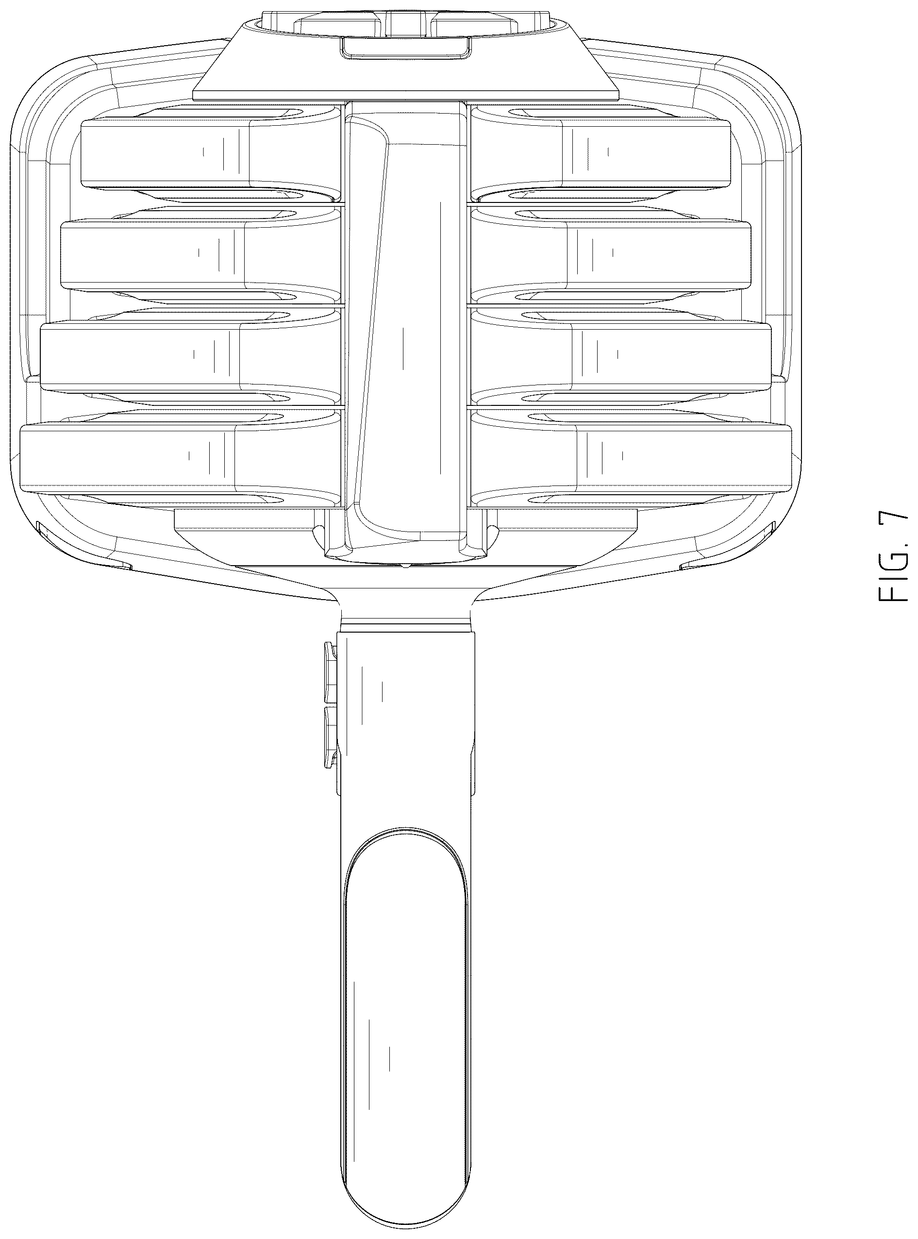 Patent USD1075973 Figure 7 – Kettlebell