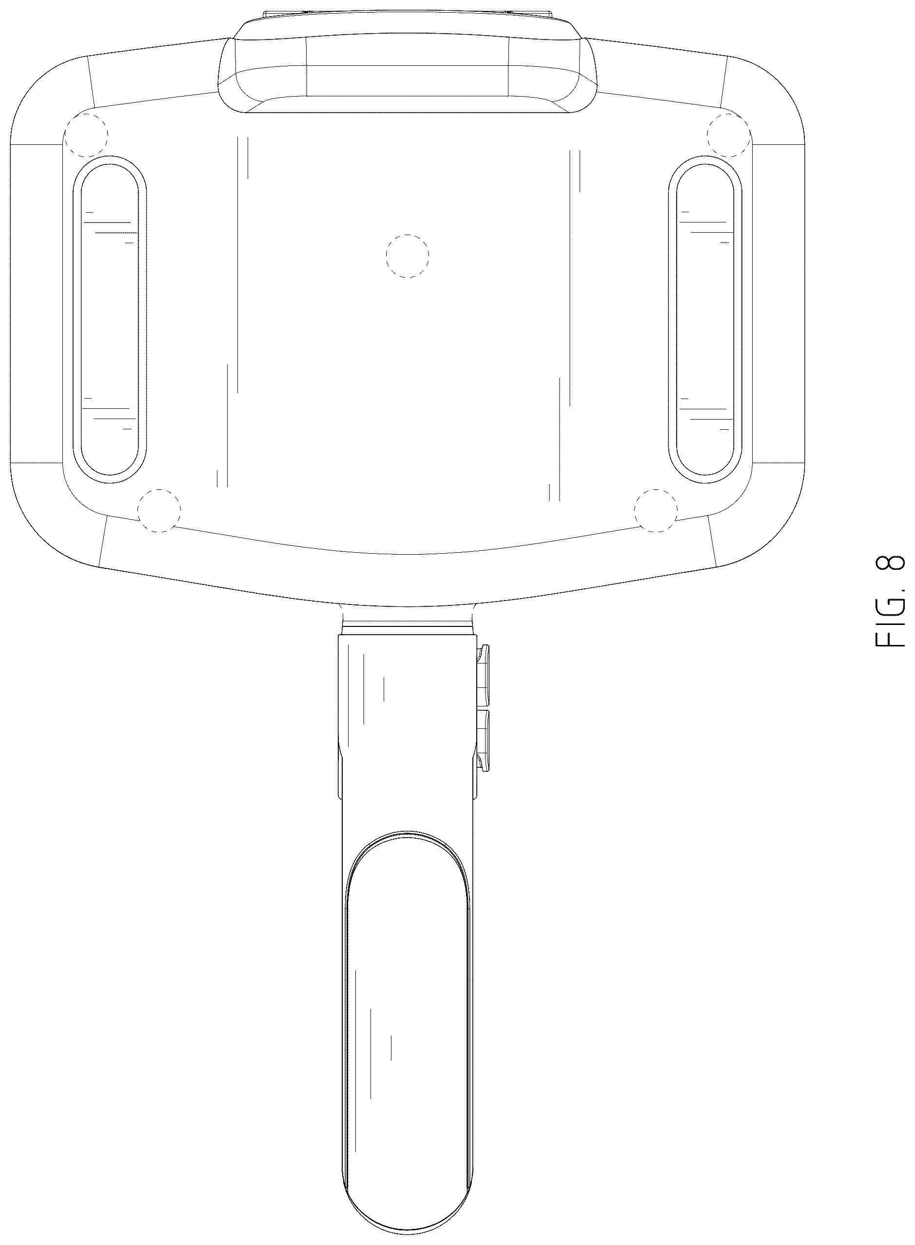 Patent USD1075973 Figure 8 – Kettlebell